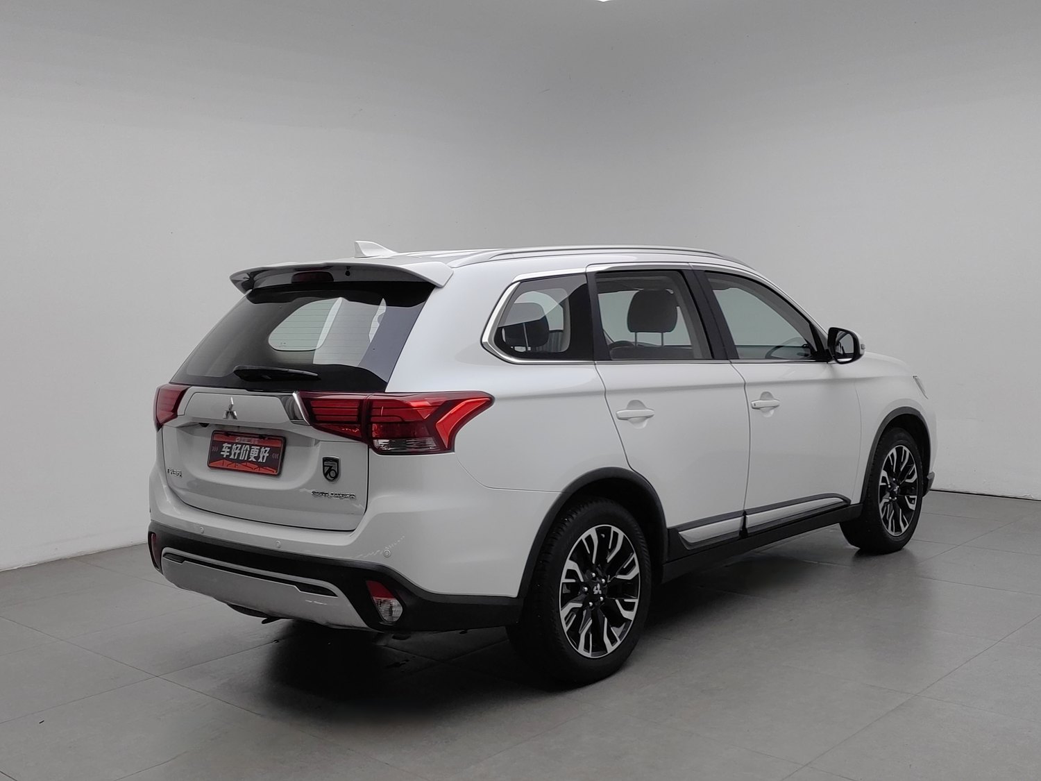 Used Mitsubishi Outlander 2019 2.0 AT