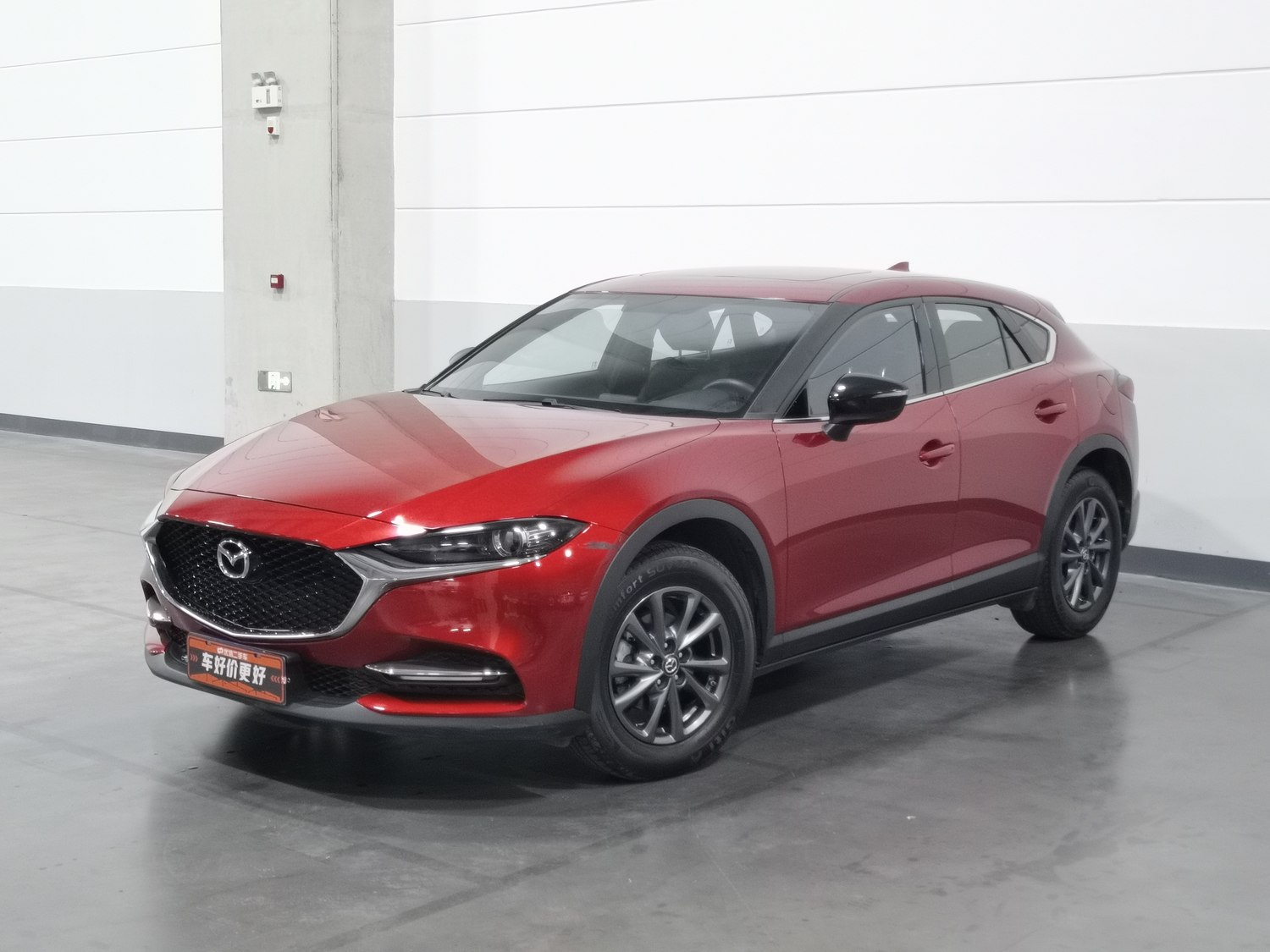 Used Mazda CX-4 2021 2.0 AT
