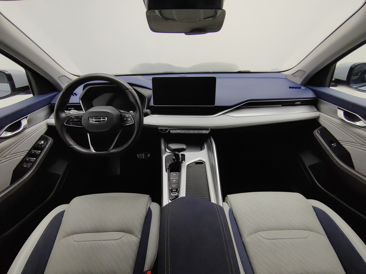 Used Geely Preface 2023 2.0 AT