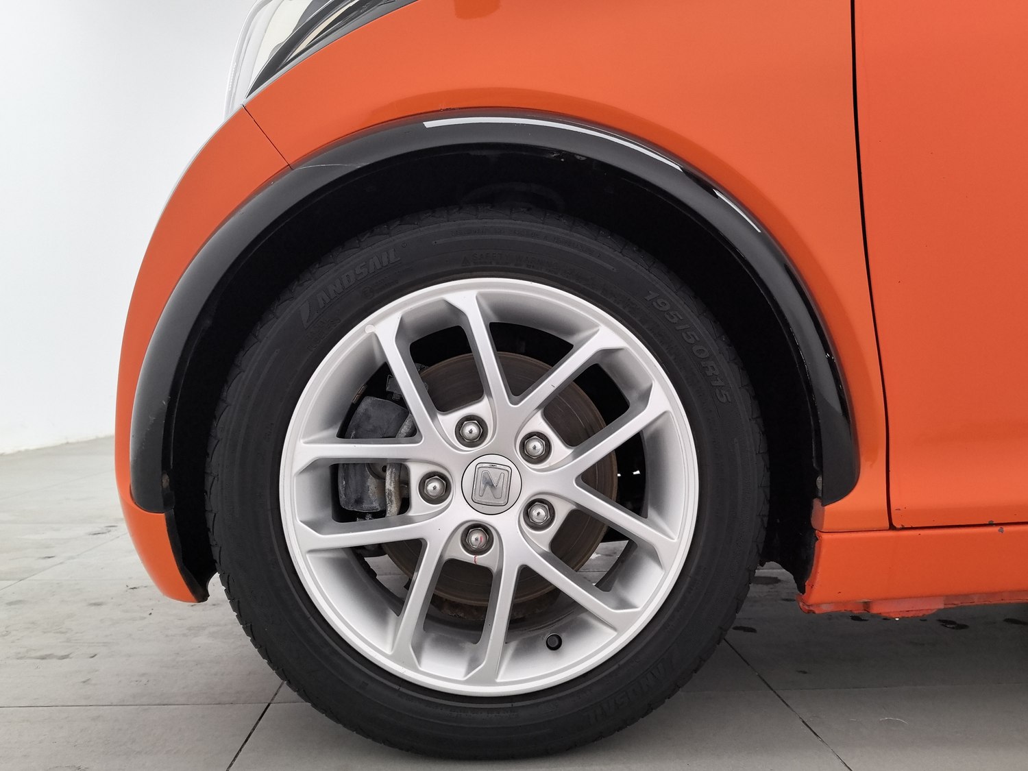 Used Zotye E200 2018