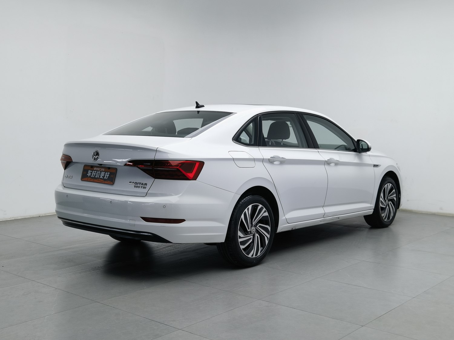 Used Volkswagen Sagitar 2022 1.4 AT