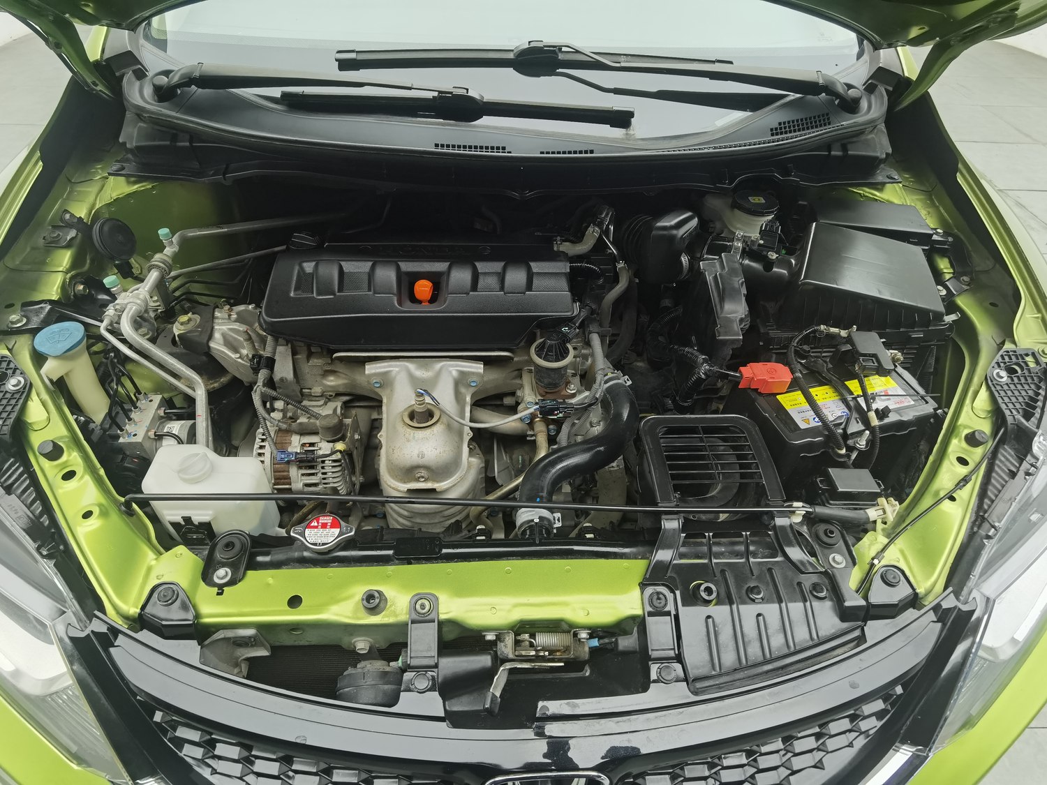 Used Honda Jade 2016 1.8 AT