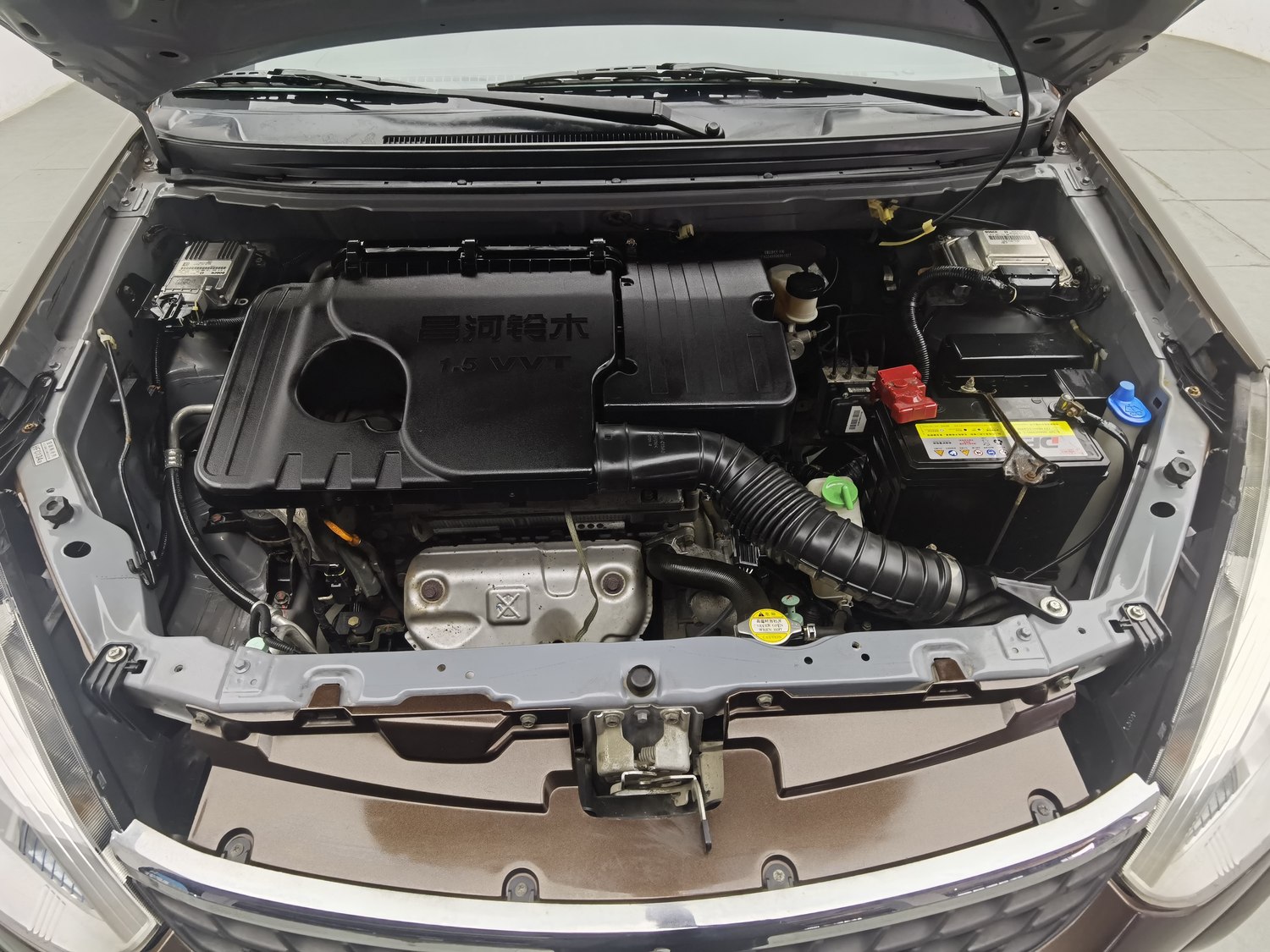Used Suzuki Liana A6 2015 1.5 AT