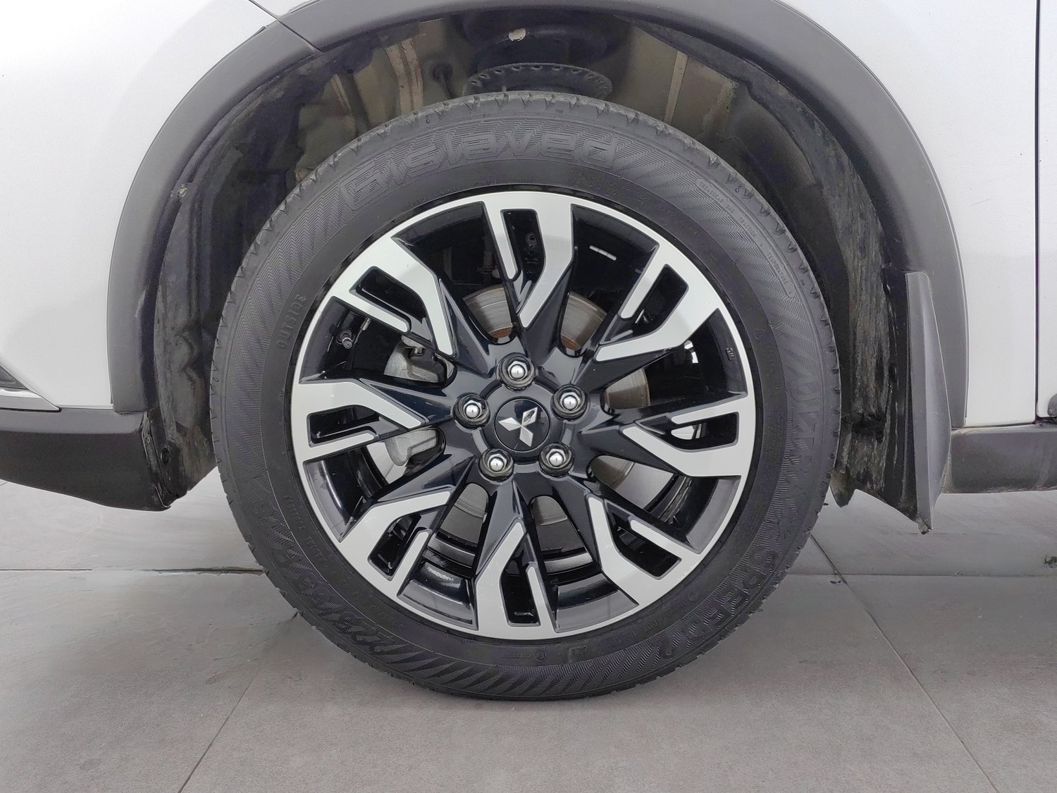 Used Mitsubishi Outlander 2019 2.0 AT