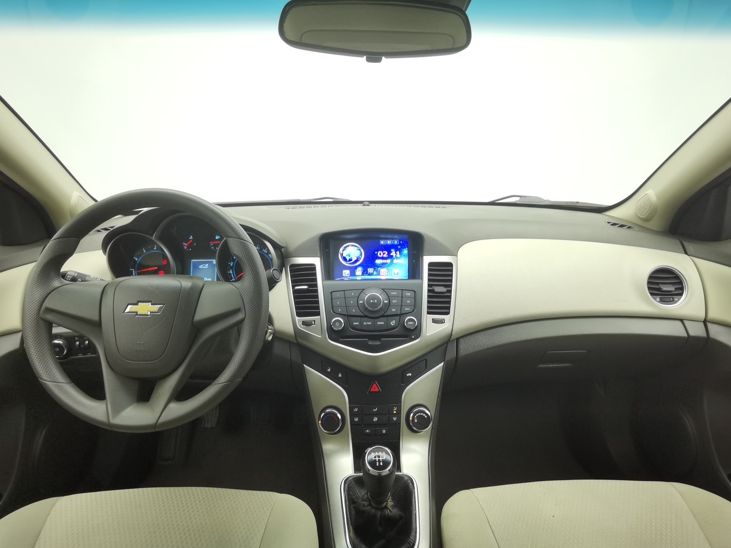 Used Chevrolet Cruze 2015 1.5 MT