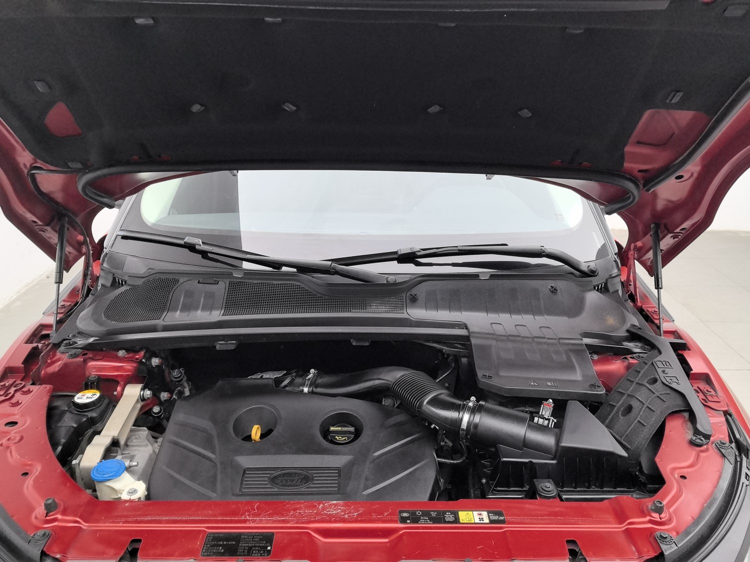 Used Land Rover Range Rover Evoque 2015 2.0 AT