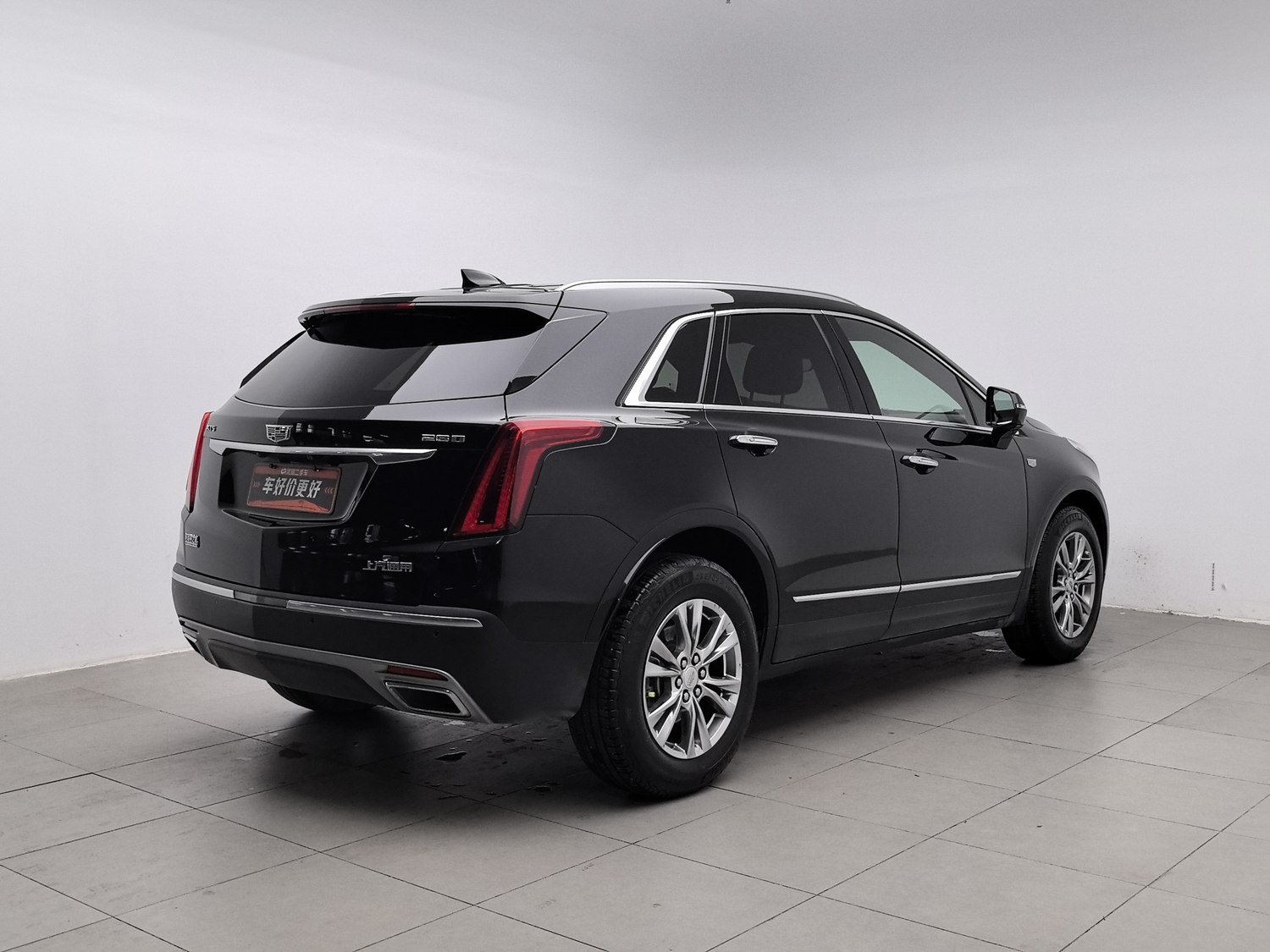 Used Cadillac XT5 2020 2.0 AT