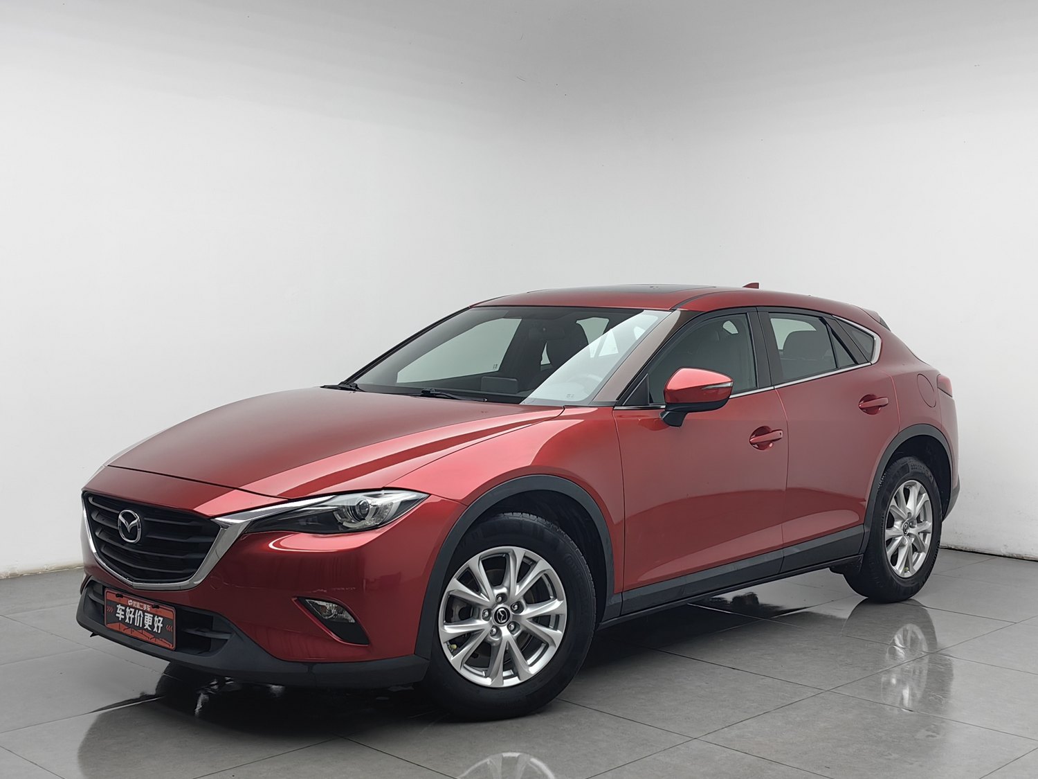 Used Mazda CX-4 2016 2.0 AT