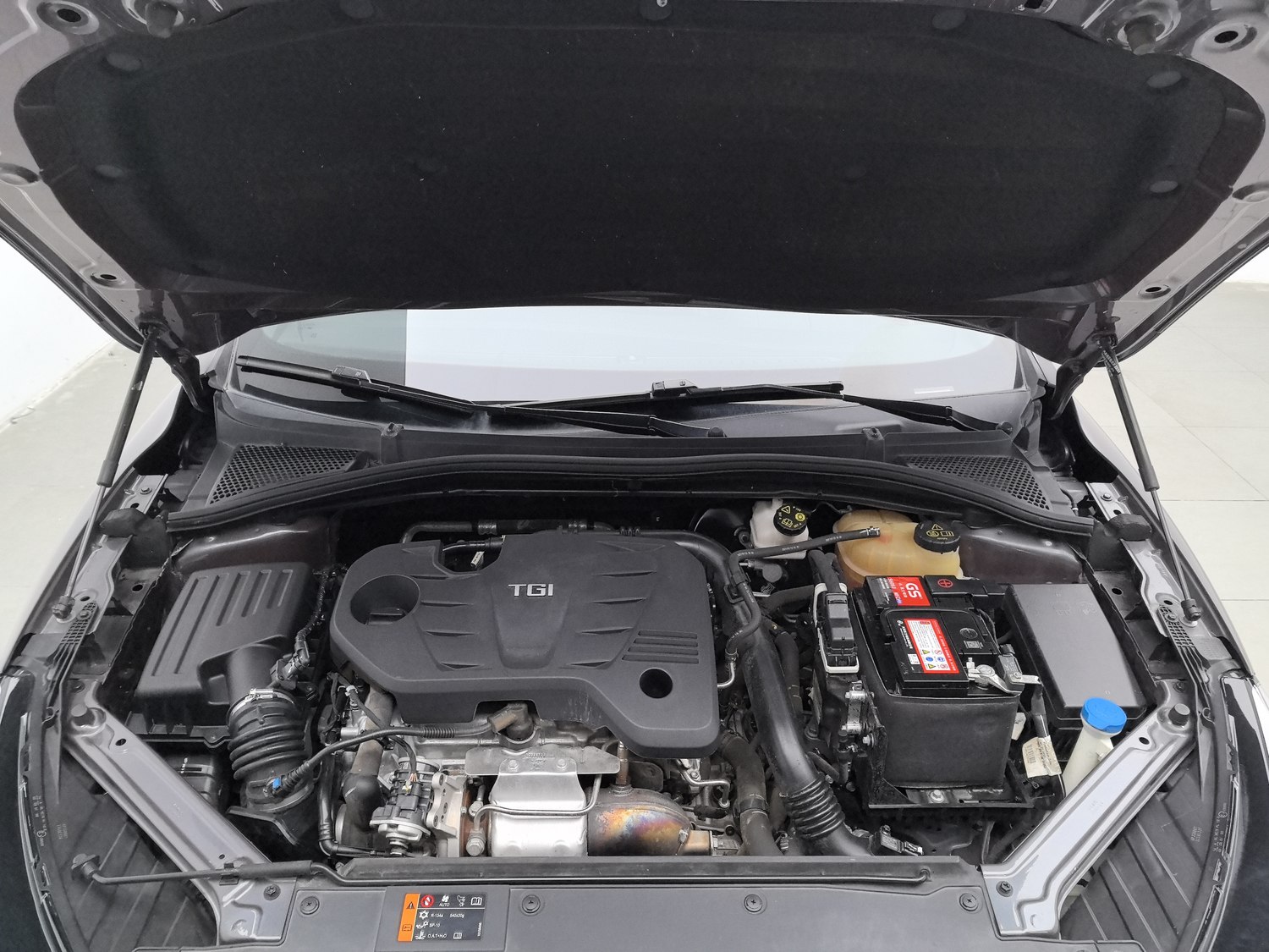 Used MG MG5 2021 1.5 AT
