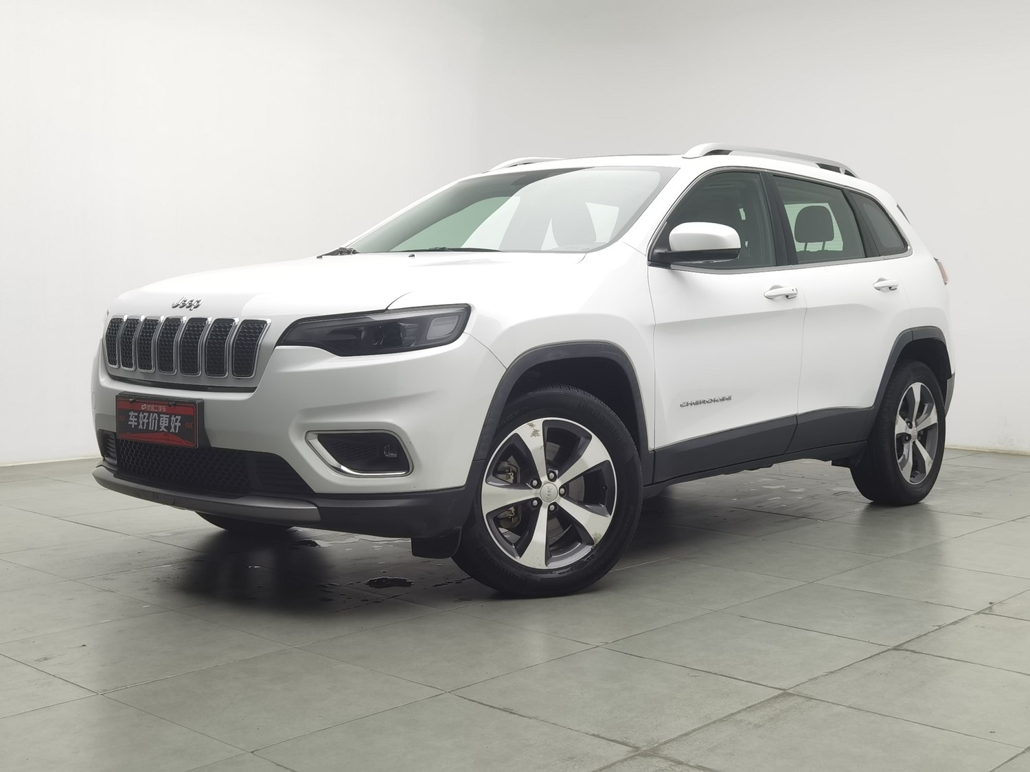 Used Jeep Cherokee 2020 2.0 AT