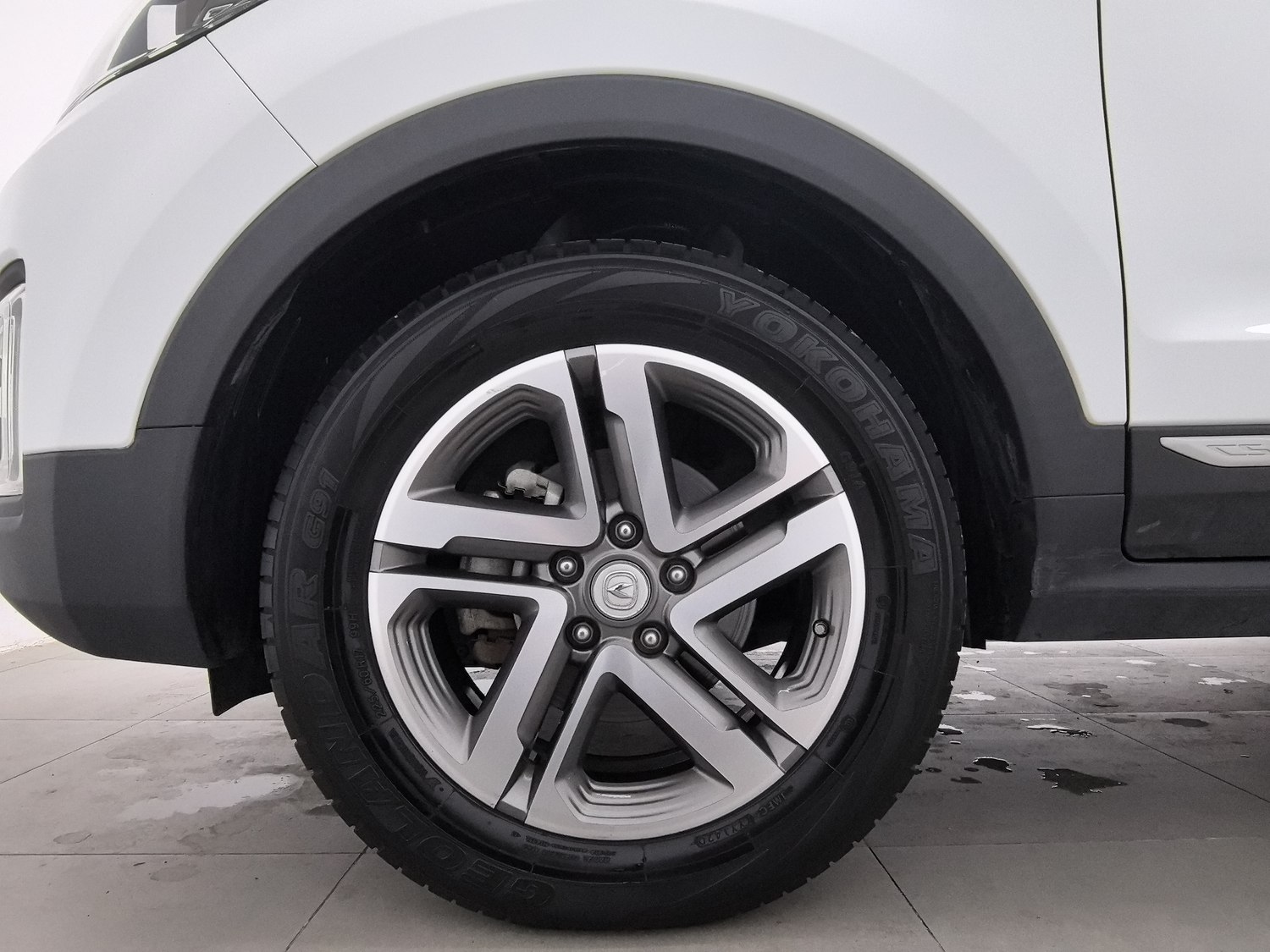 Used Changan CS55 2019 1.5 AT