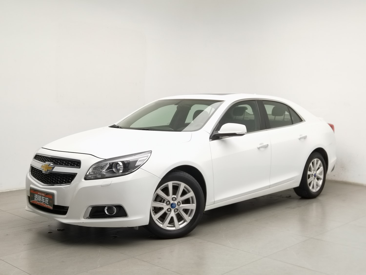 Used Chevrolet Malibu 2014 2.0 AT