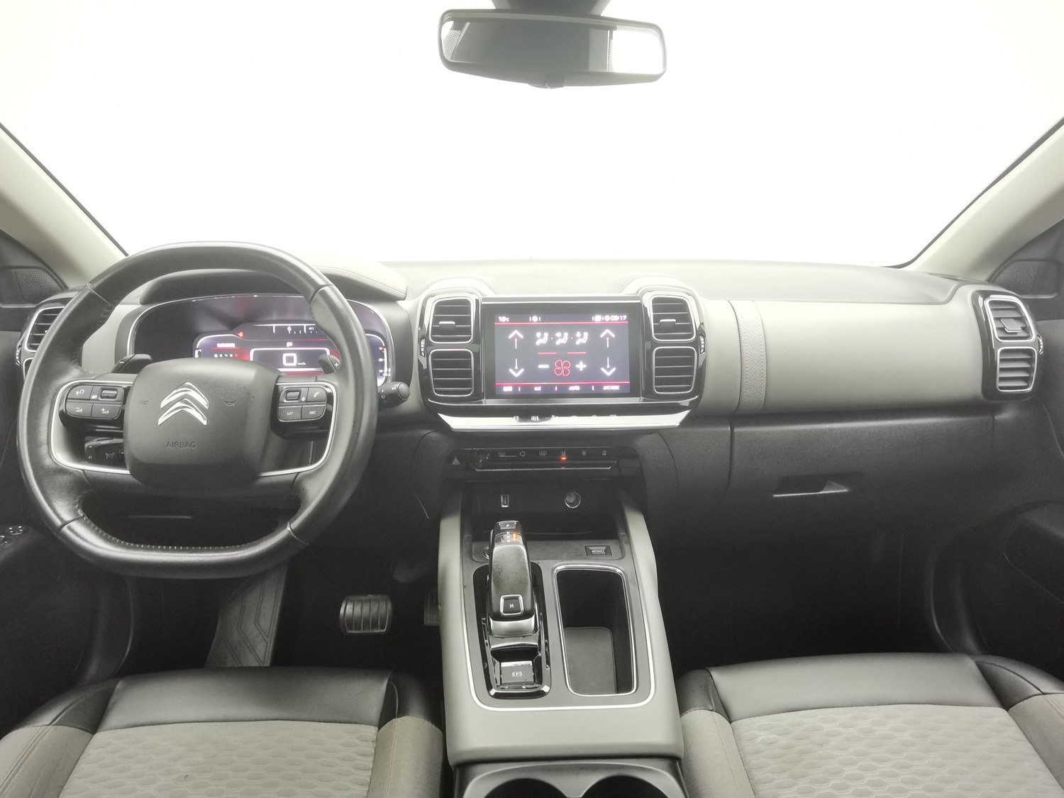 Used Citroen C5 Aircross 2019 1.6 AT
