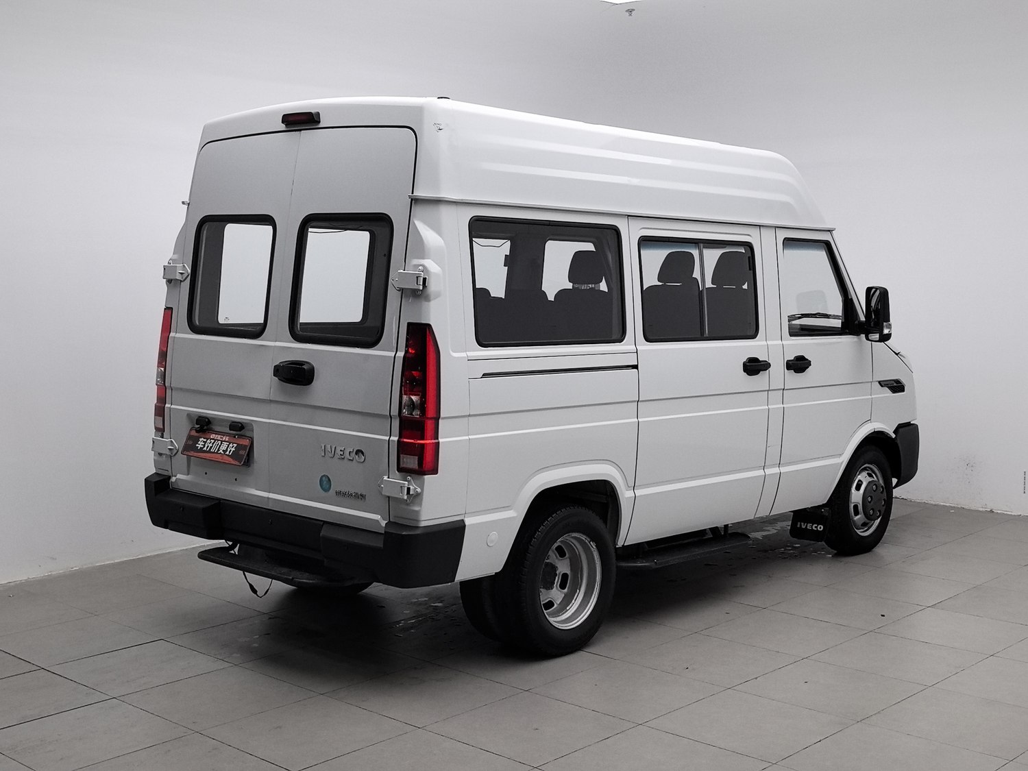Used Iveco Daily 2023 2.5 MT