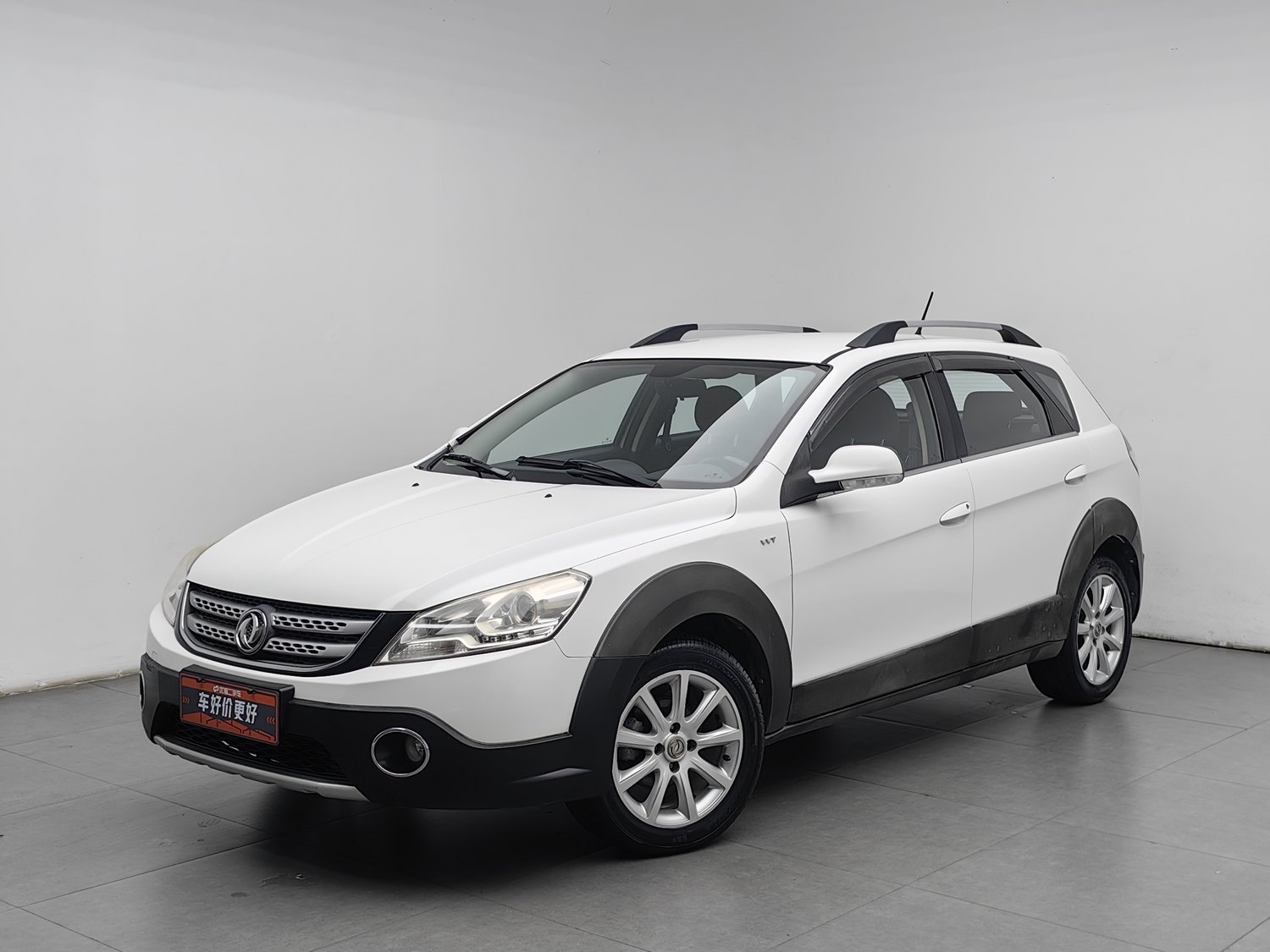 Used Dongfeng Aeolus H30 2013 1.5 MT