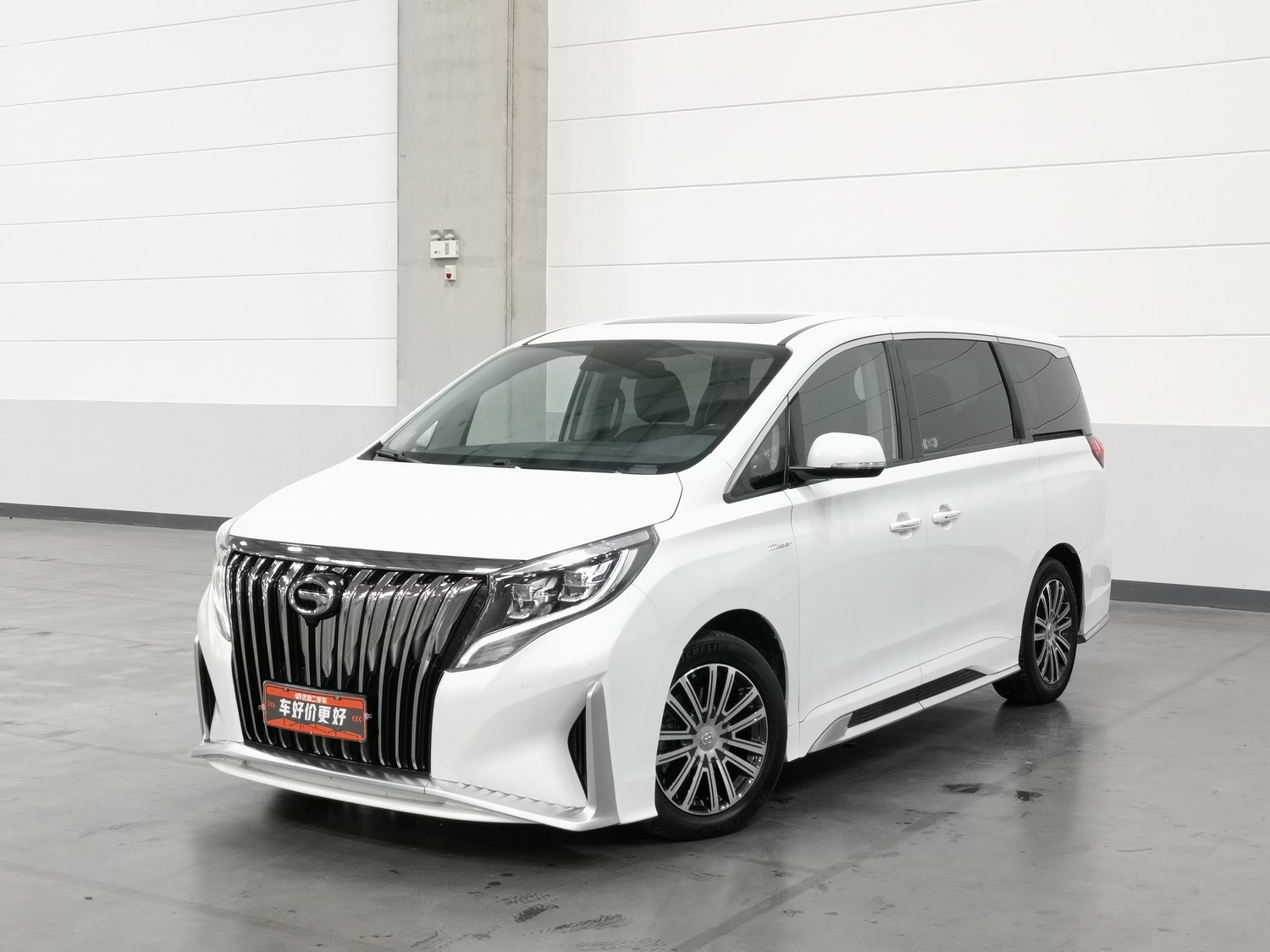 Used GAC Trumpchi M8 2021 2.0 AT