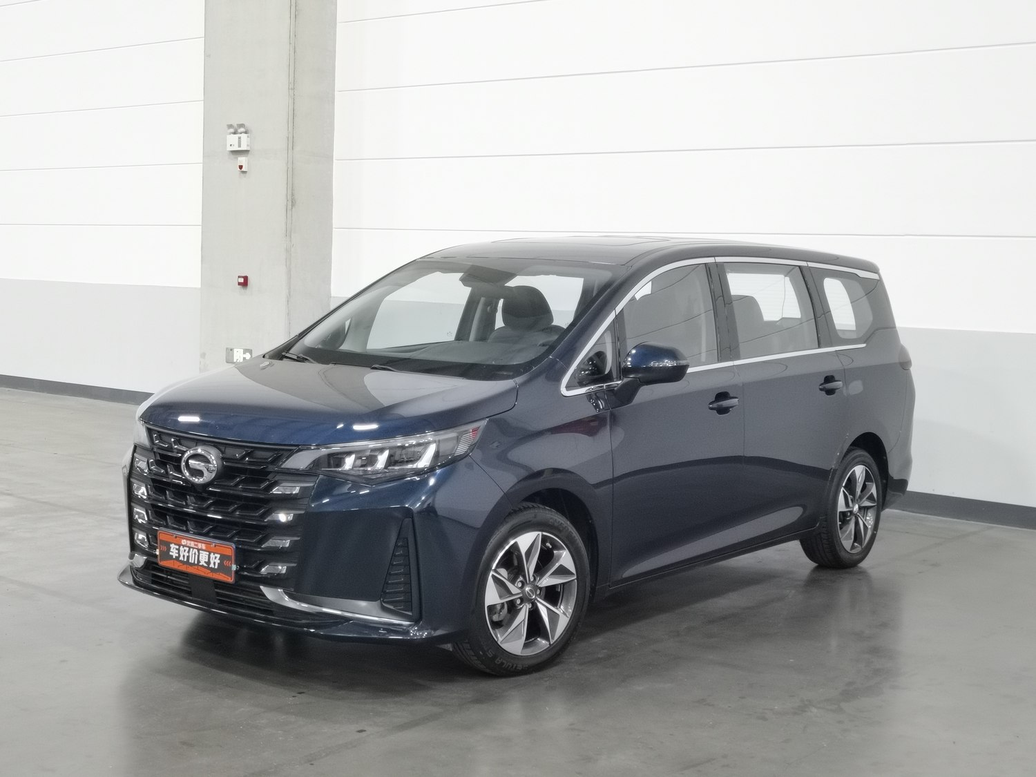 Used GAC Trumpchi M6 2021 1.5 AT