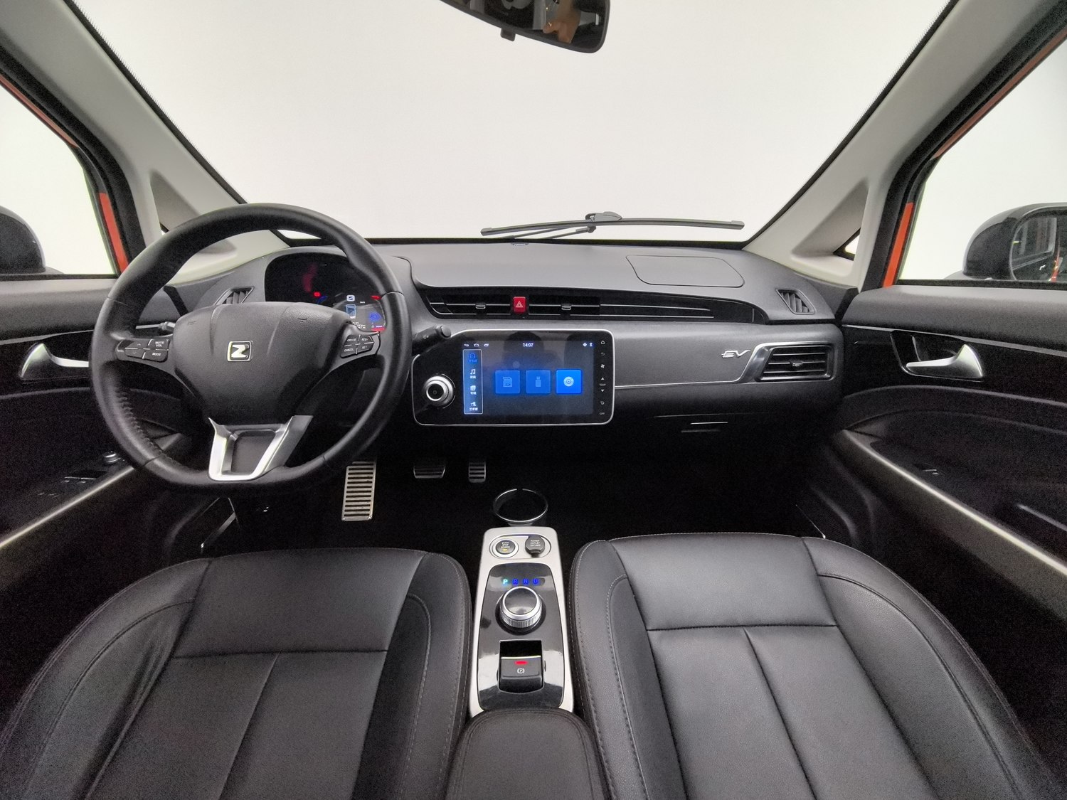 Used Zotye E200 2018