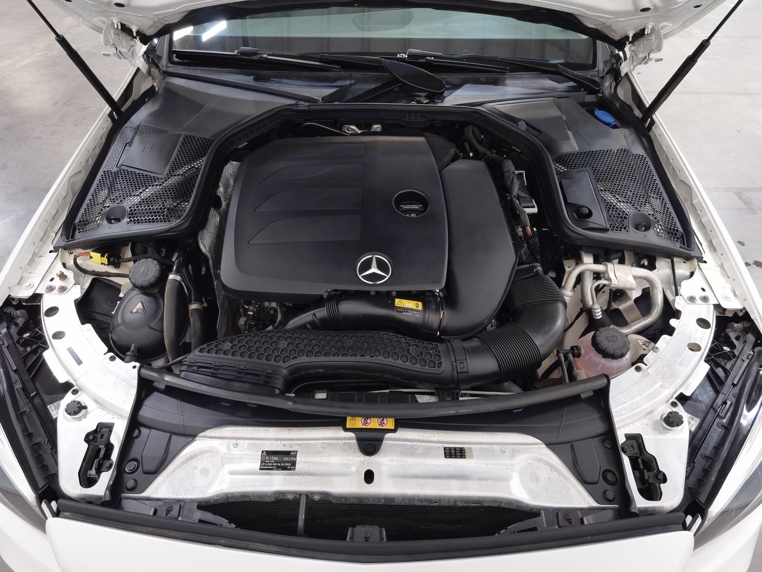 Used Mercedes-Benz C-Class 2021 1.5 AT