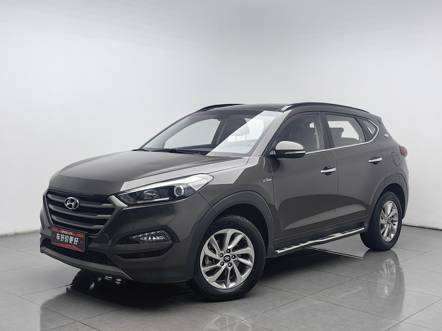 Used Hyundai Tucson 2018 1.6 AT