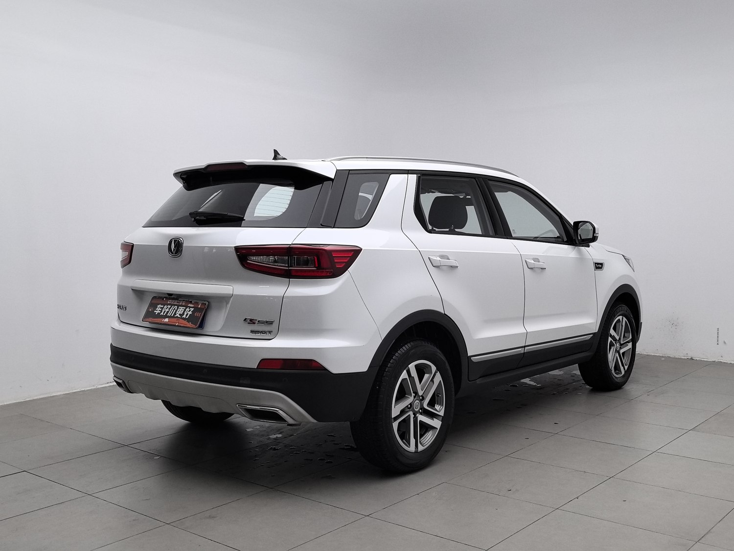 Used Changan CS55 2019 1.5 AT
