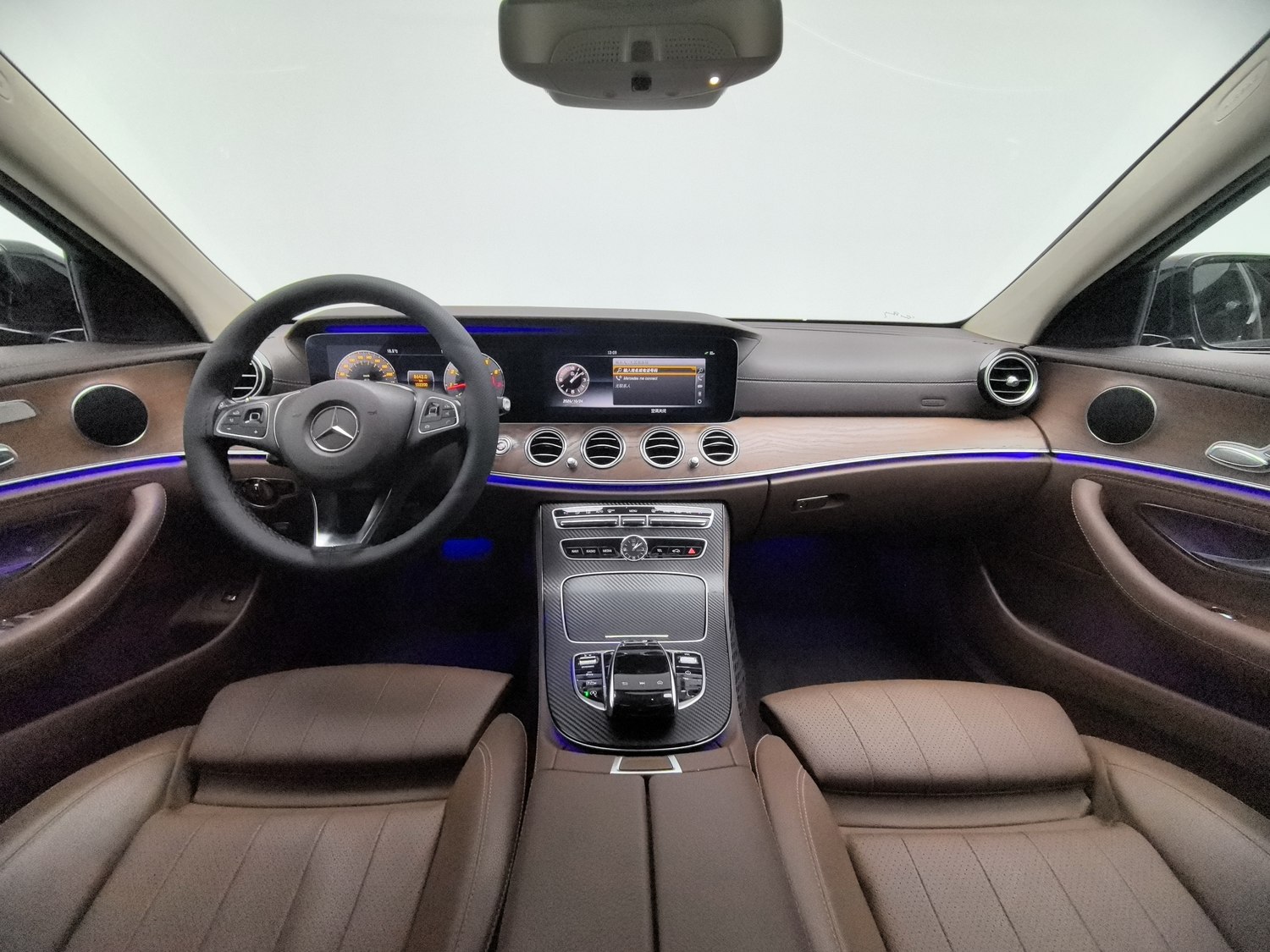 Used Mercedes-Benz E-Class 2016 2.0 AT