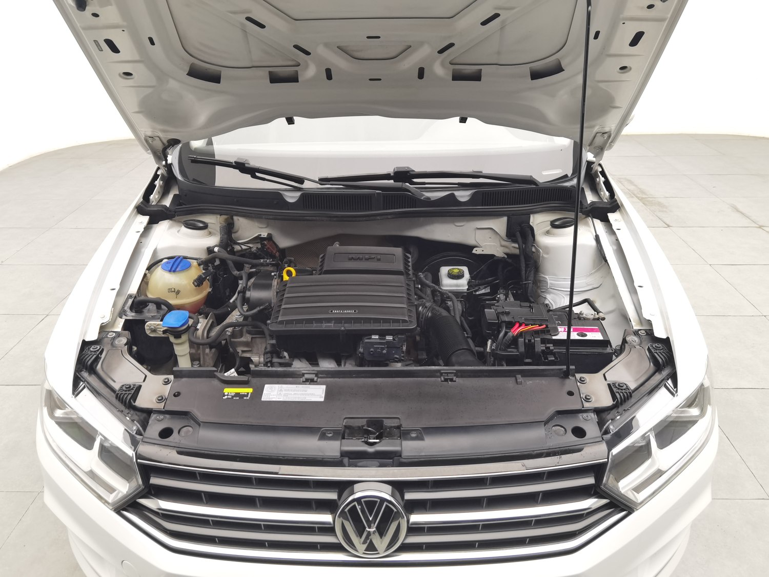 Used Volkswagen Bora 2018 1.5 MT