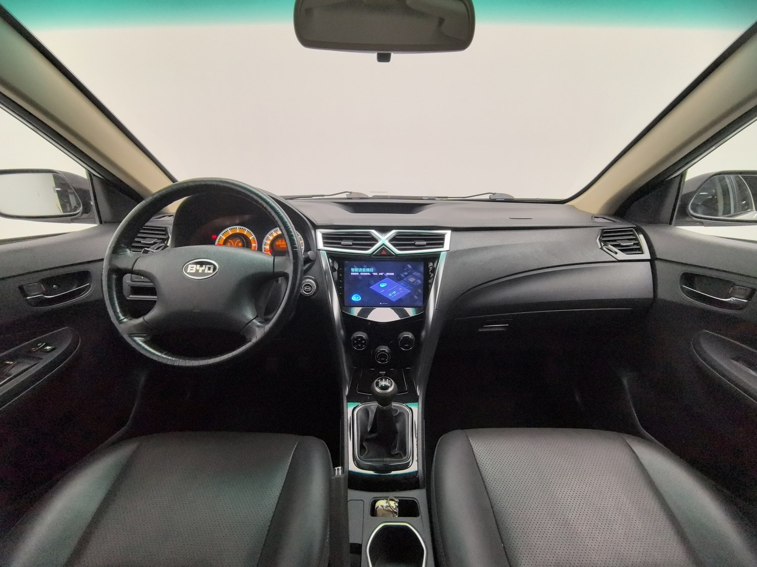 Used BYD F3 2020 1.5 MT
