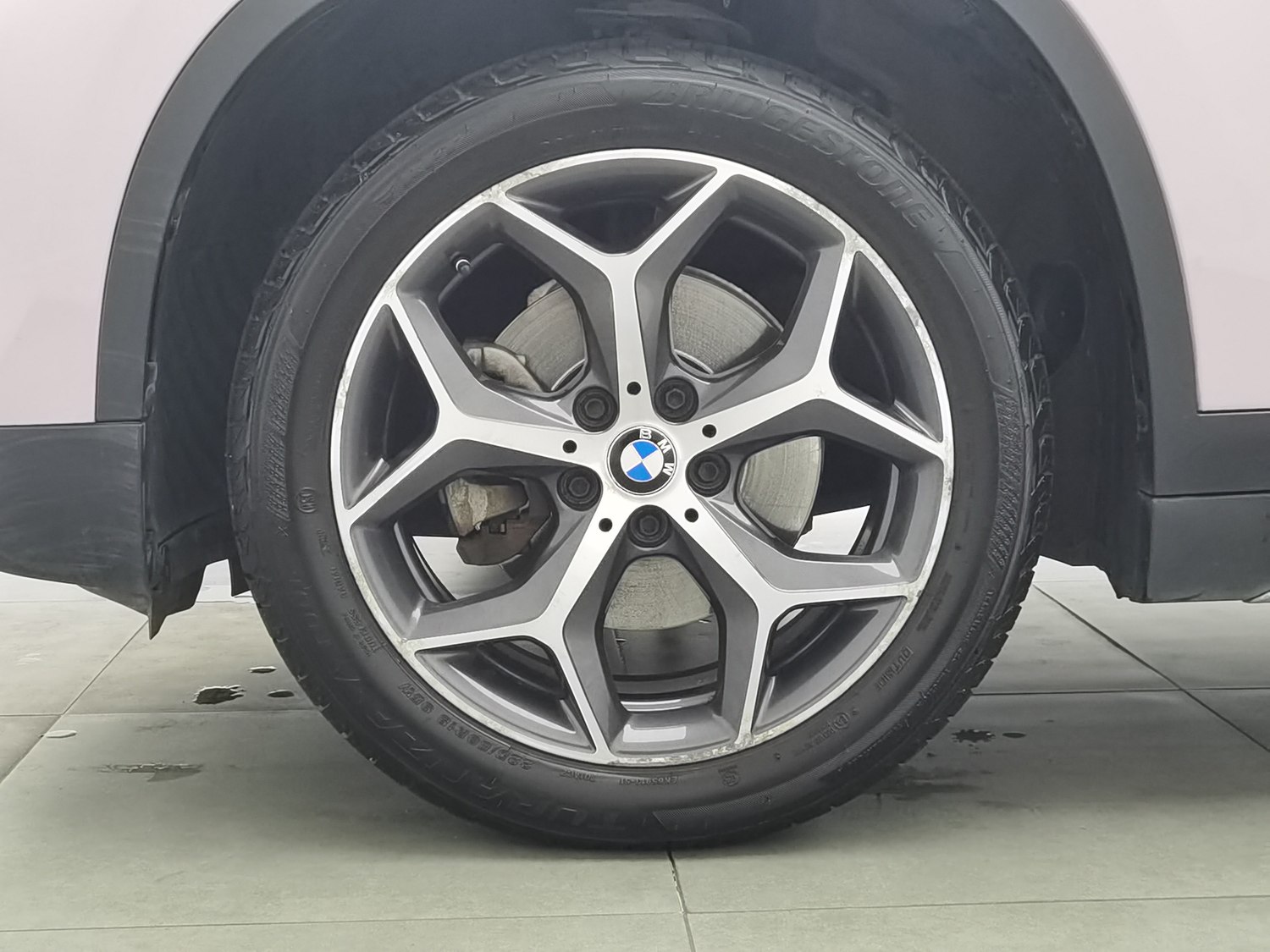 Used BMW X1 2018 1.5 AT