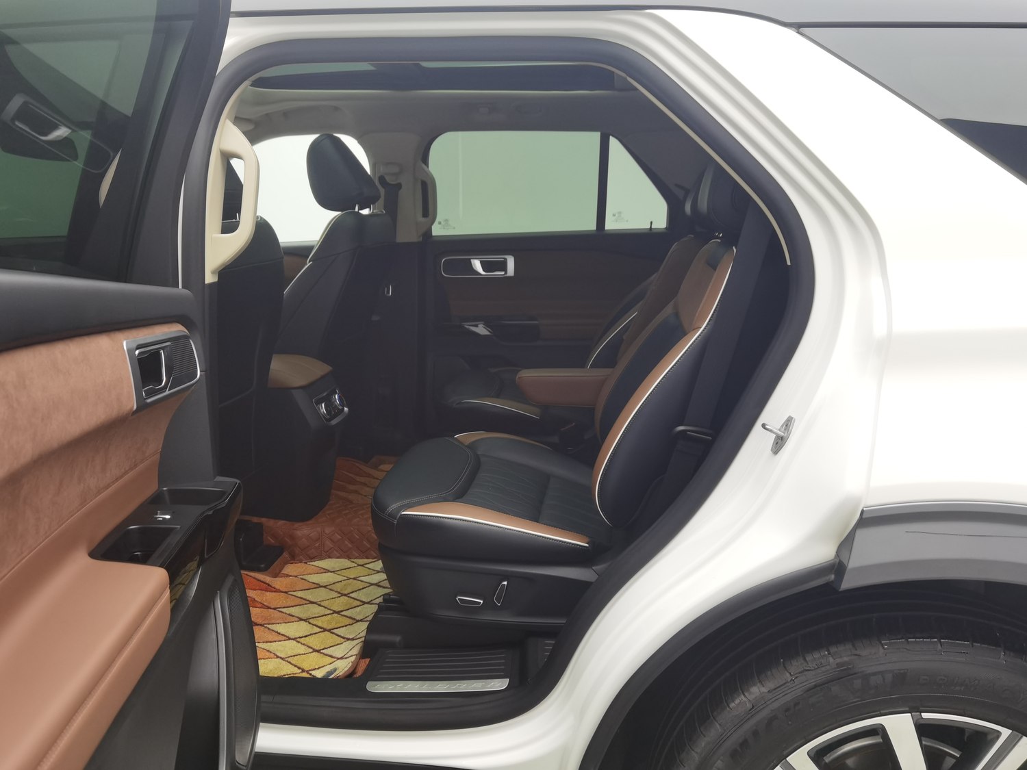 Used Ford Explorer 2023 2.3 AT