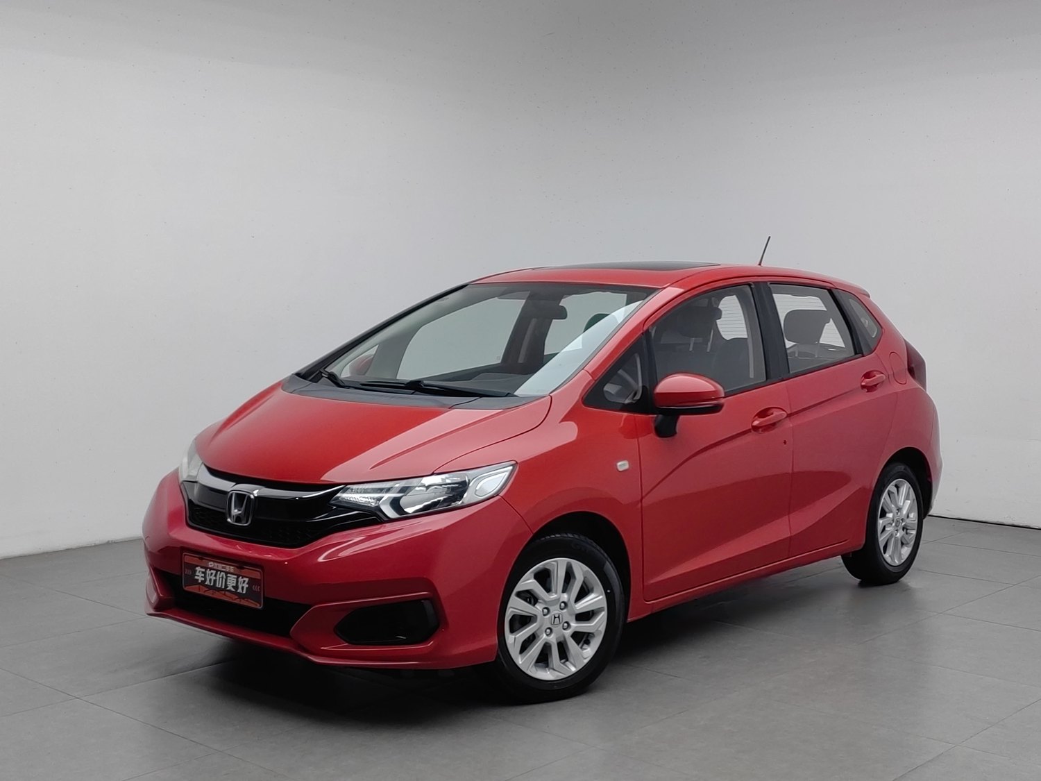 Used Honda Fit 2020 1.5 AT