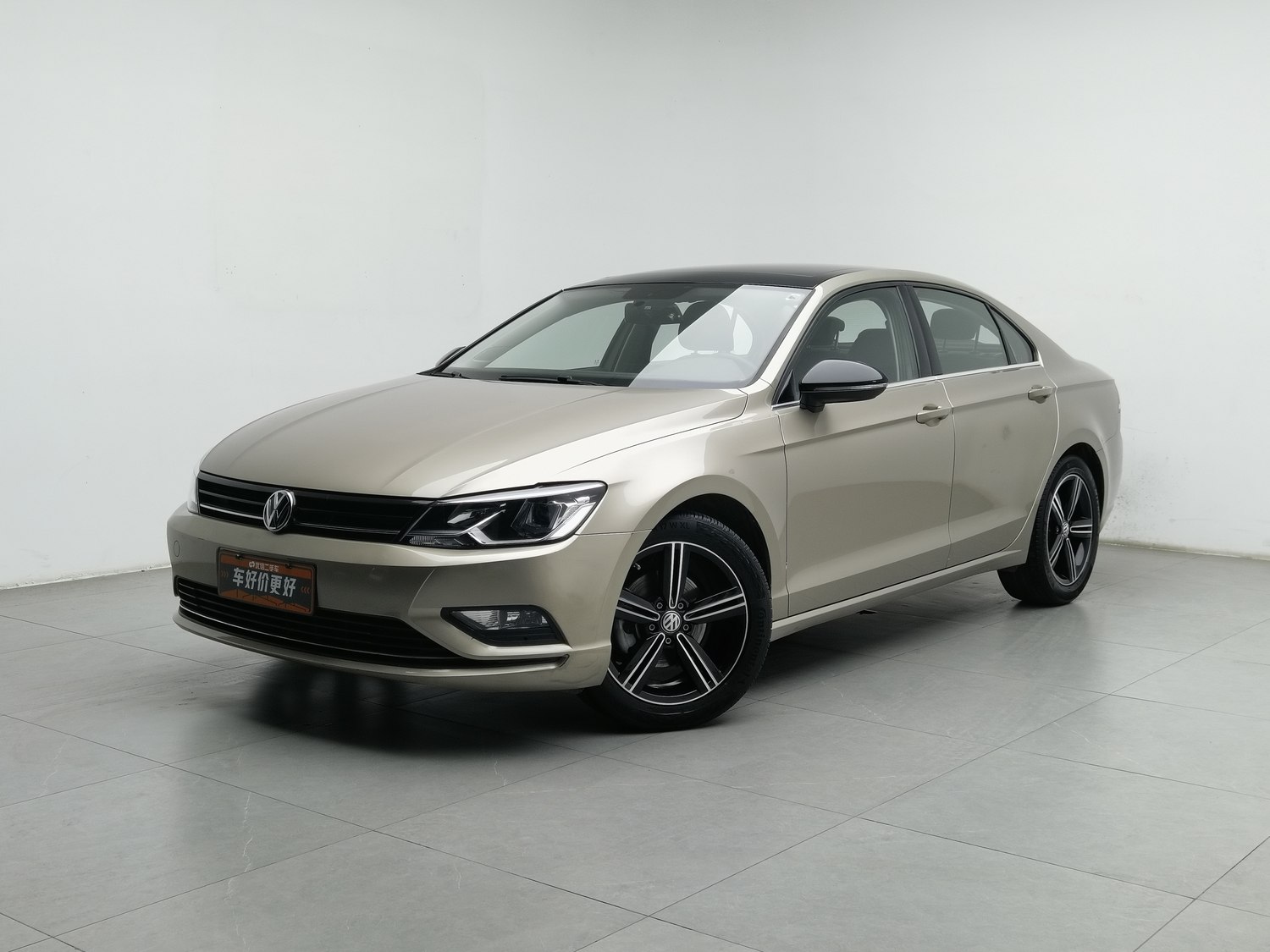 Used Volkswagen Lamando 2018 1.4 AT