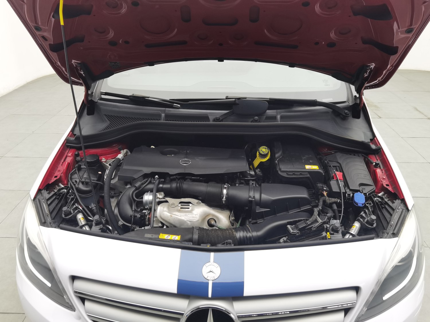 Used Mercedes-Benz B-Class (Imported) 2012 1.6 AT