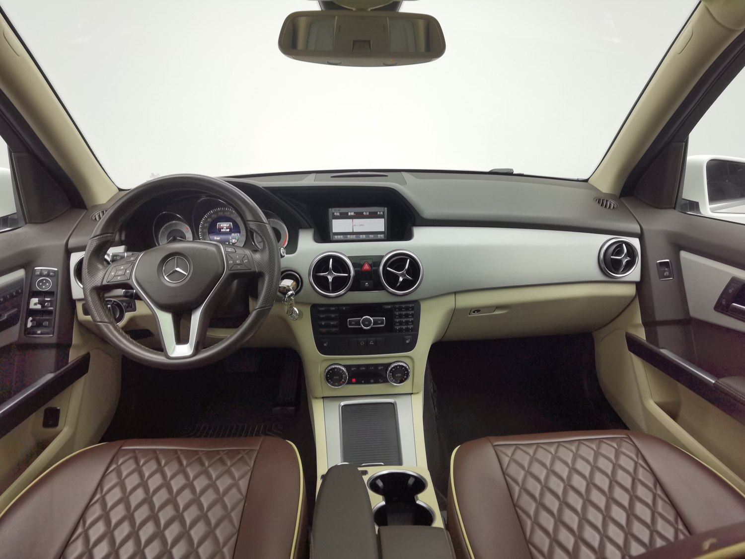 Used Mercedes-Benz GLK-Class 2013 3.0 AT