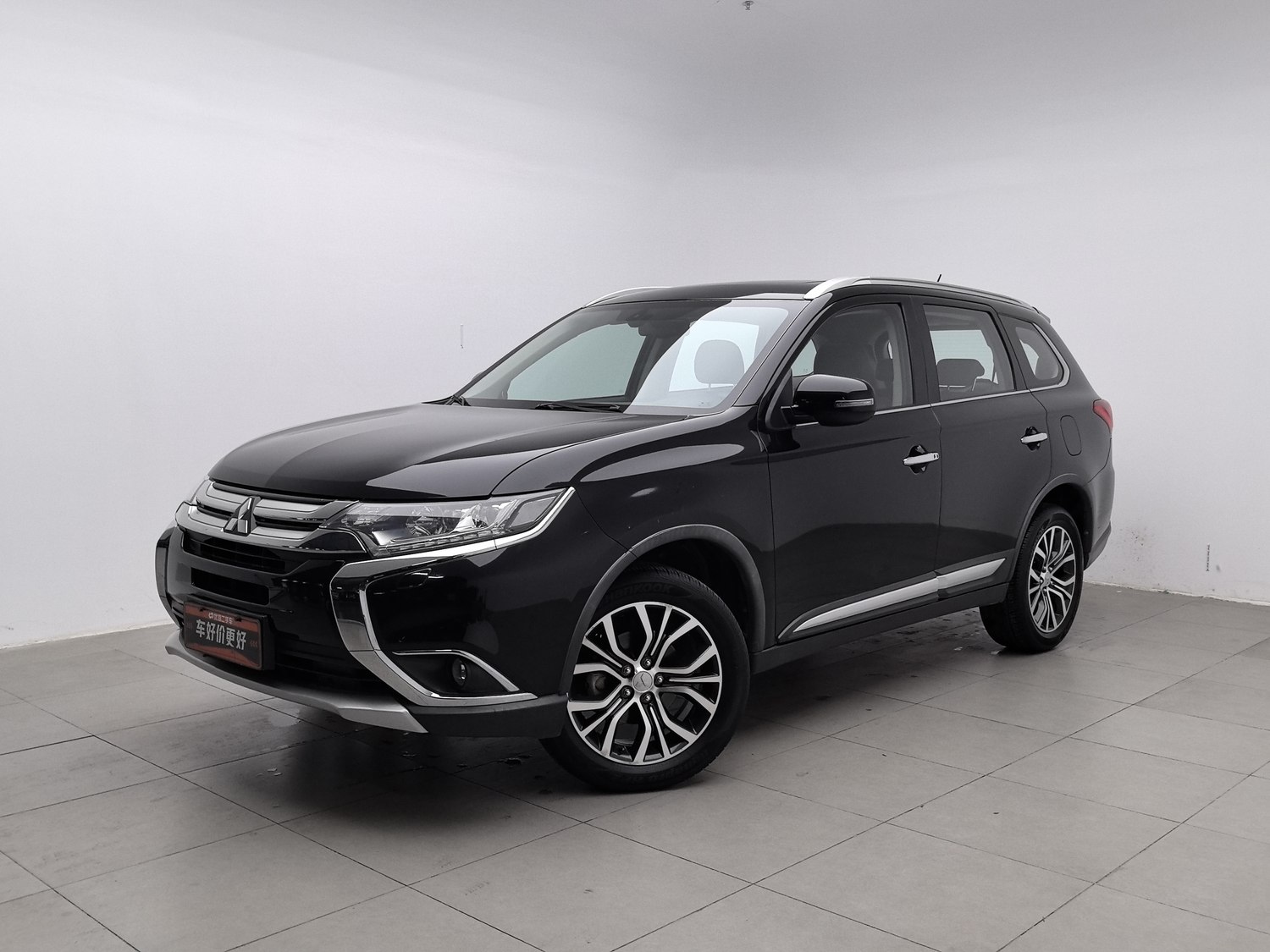 Used Mitsubishi Outlander 2016 2.4 AT