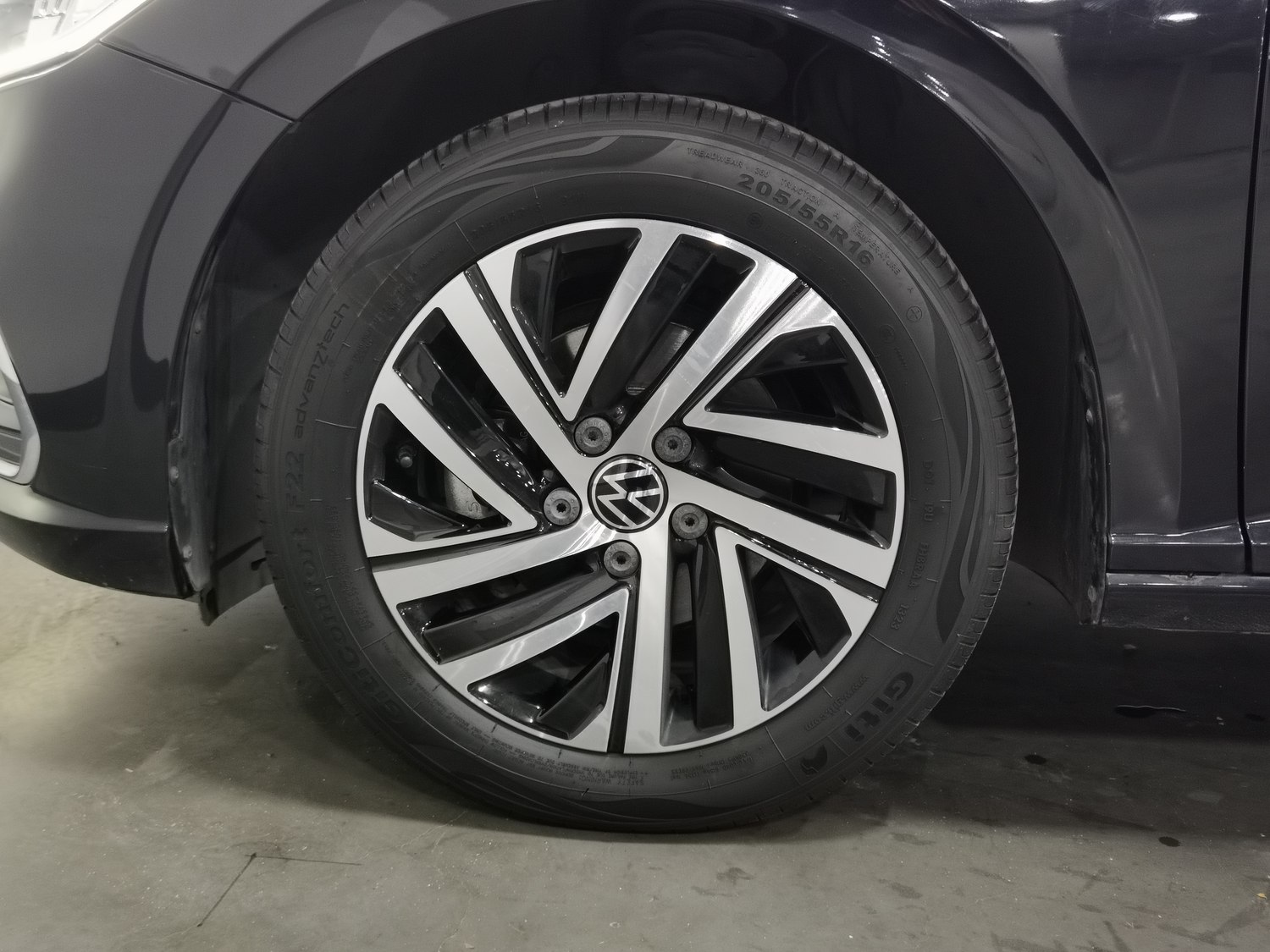 Used Volkswagen Lavida 2023 1.5 AT