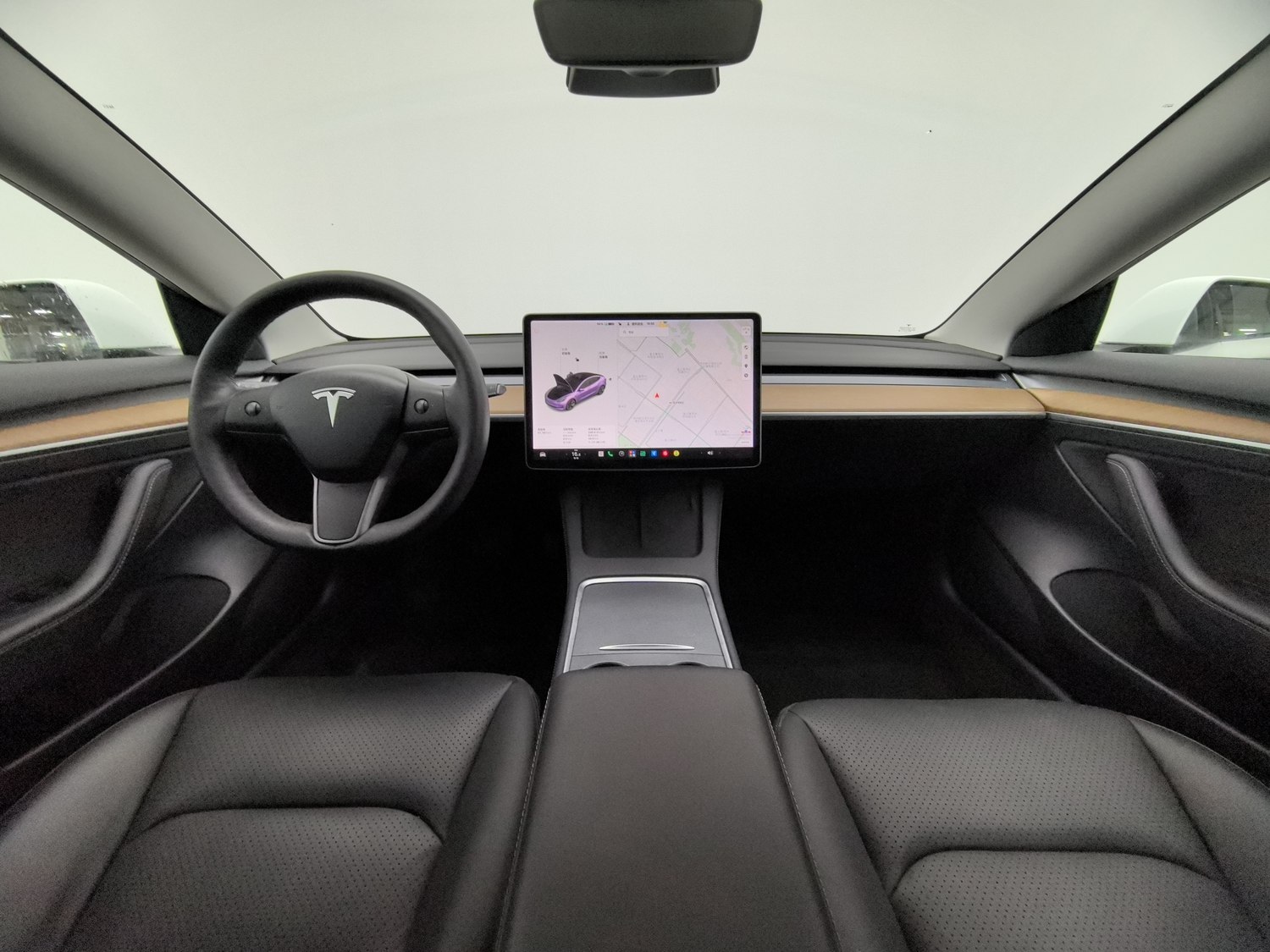 Used Tesla Model 3 2021