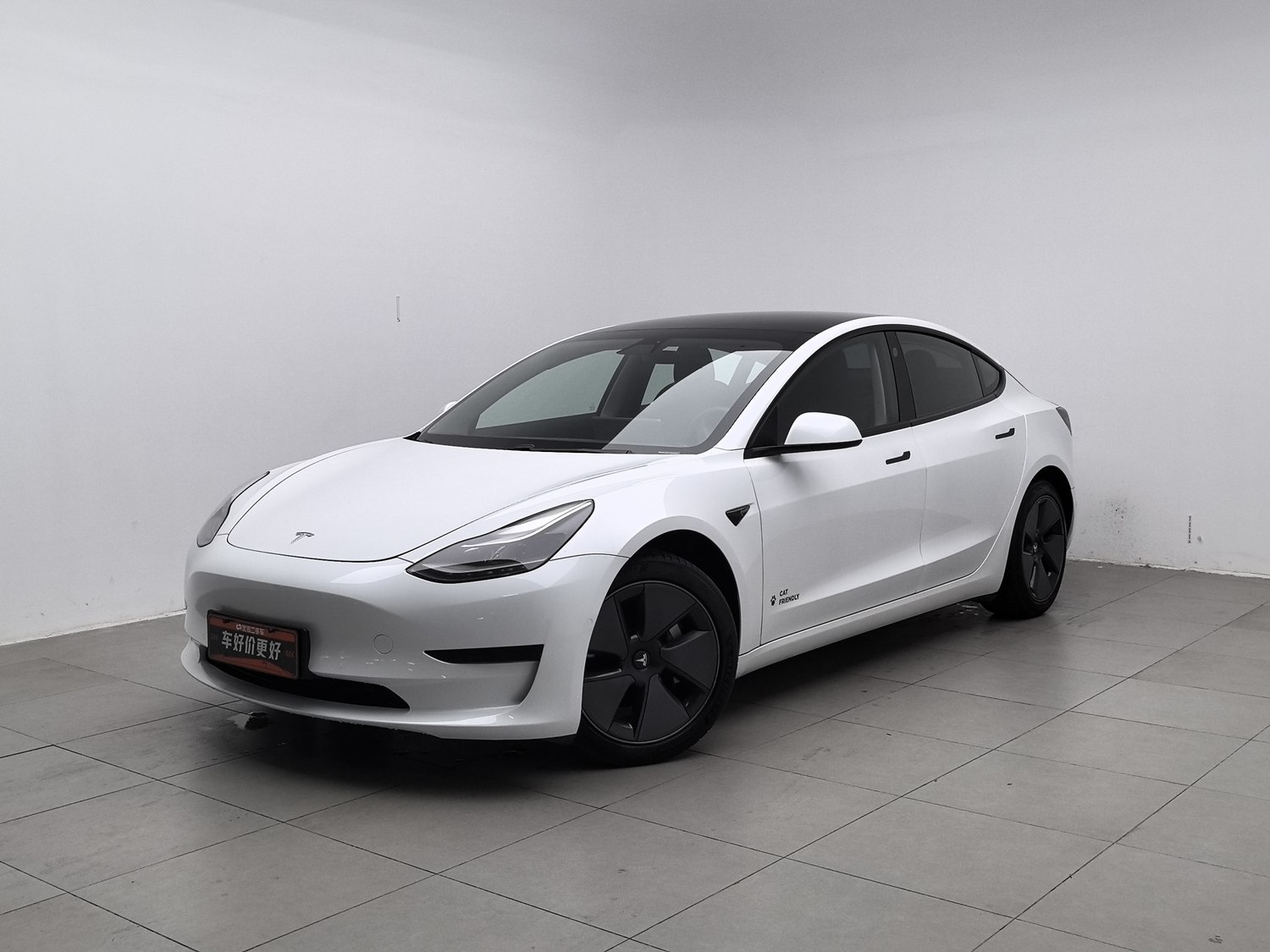 Used Tesla Model 3 2021