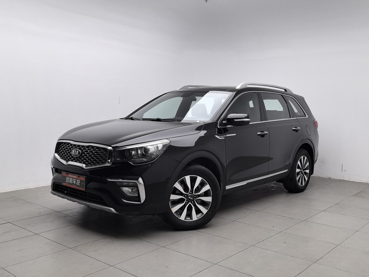 Used Kia KX7 2017 2.0 AT