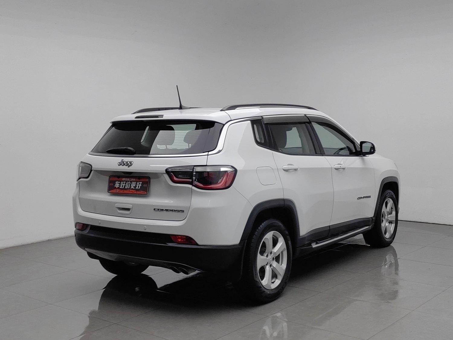 Used Jeep Compass 2020 1.3 AT