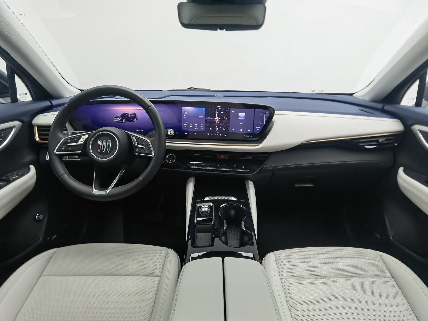Used Buick Envision PLUS 2024 2.0 AT