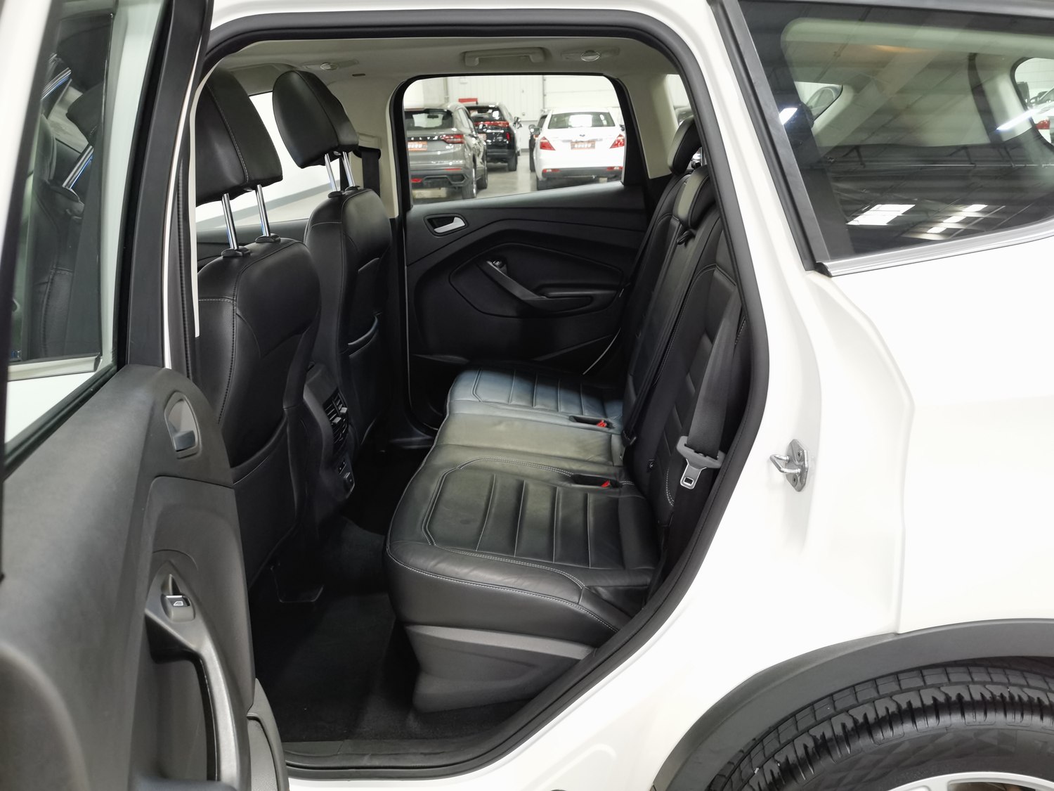 Used Ford Kuga 2017 1.5 AT