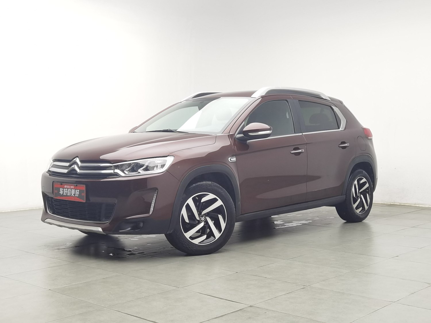 Used Citroen C3-XR 2015 1.6 AT