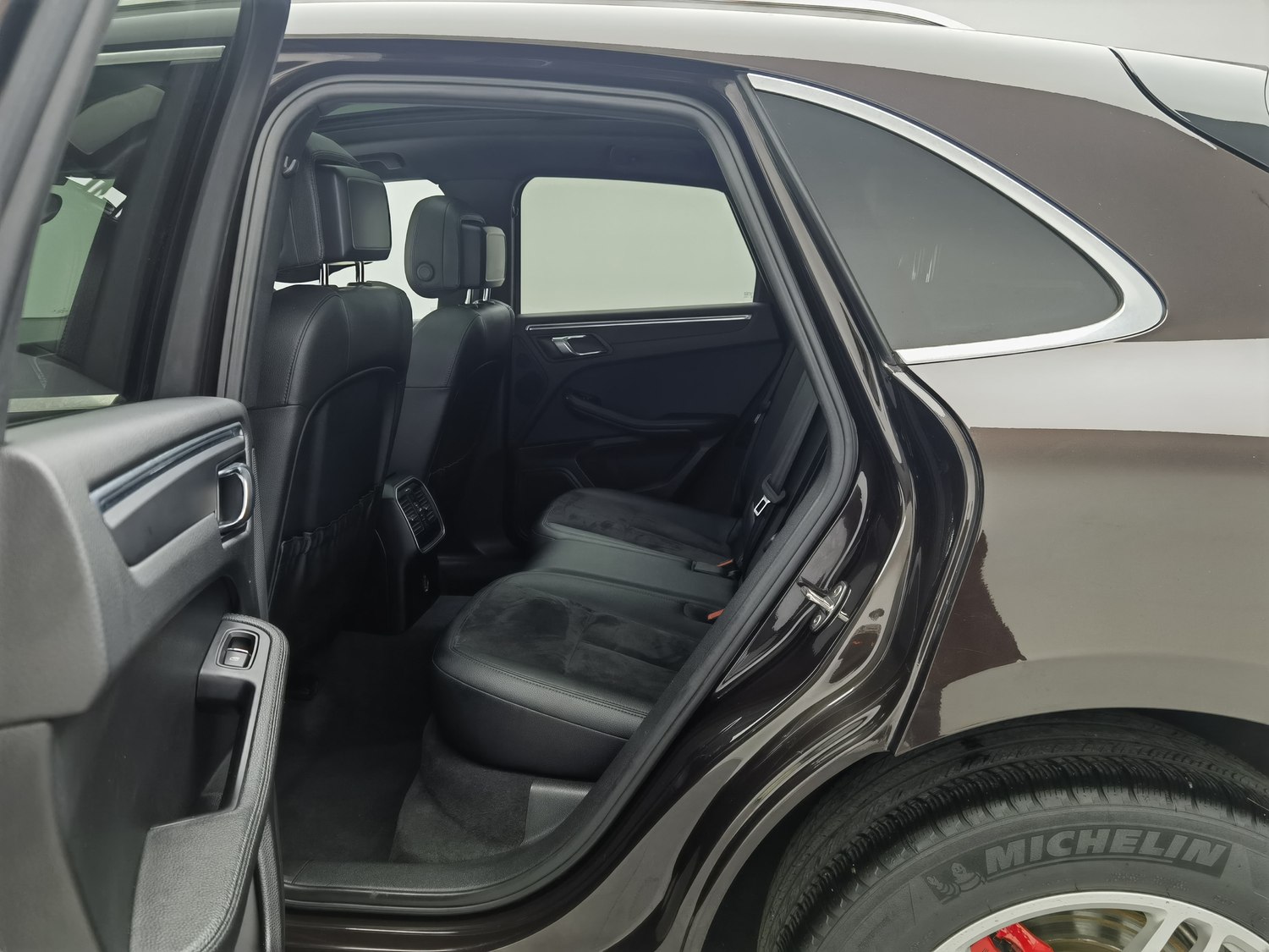 Used Porsche Macan 2017 2.0 AT