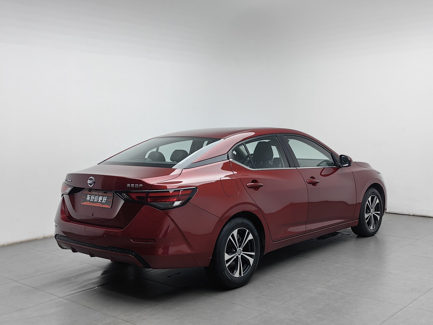 Used Nissan Sylphy 2022 1.6 AT