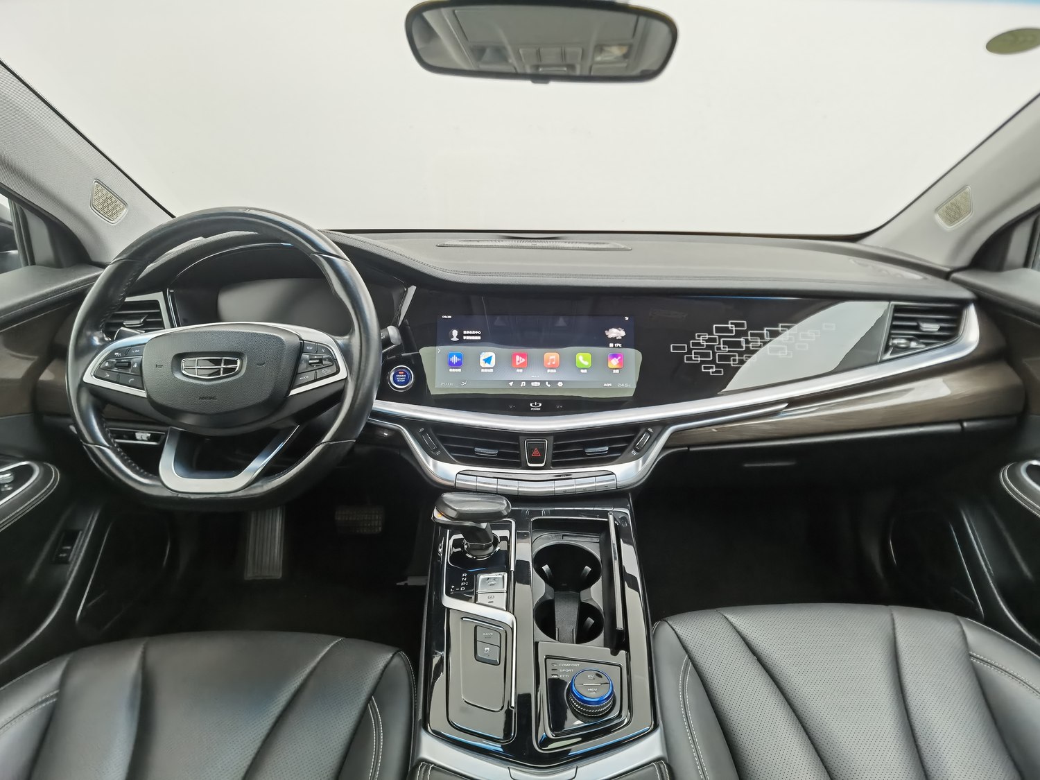 Used Geely Borui EV 2020 1.5 AT
