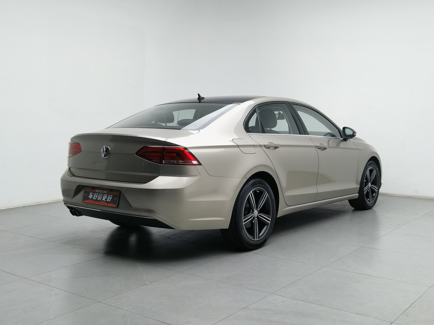 Used Volkswagen Lamando 2018 1.4 AT