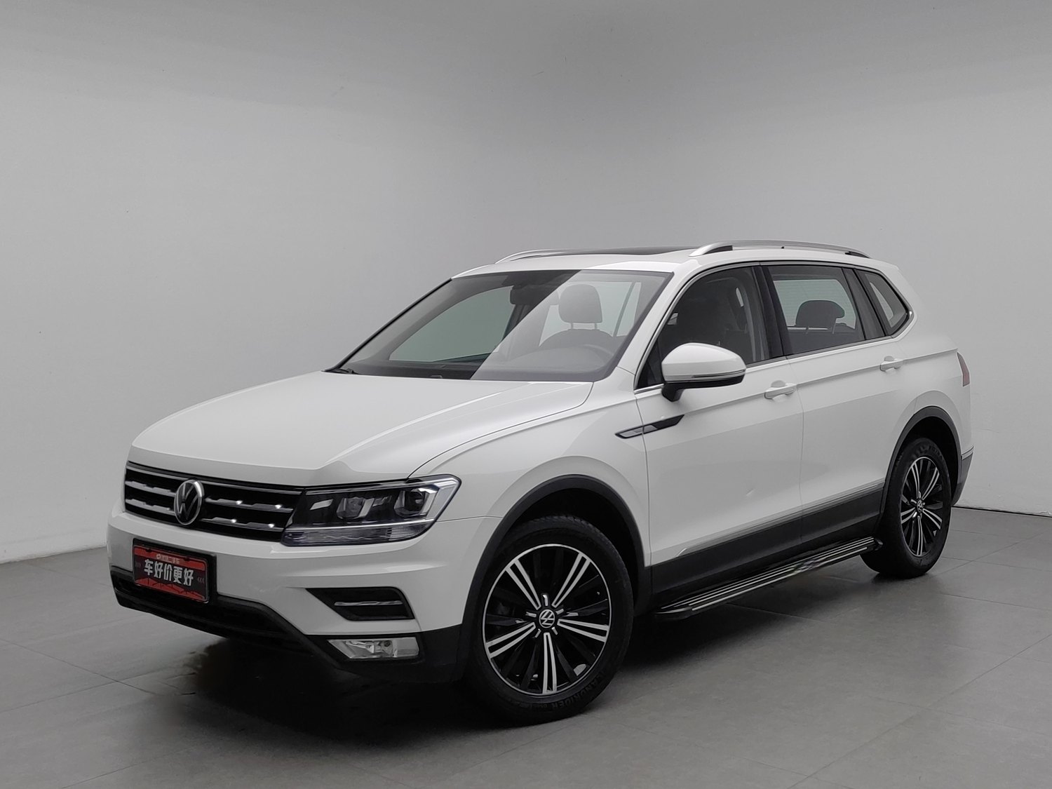 Used Volkswagen Tiguan L 2021 1.4 AT