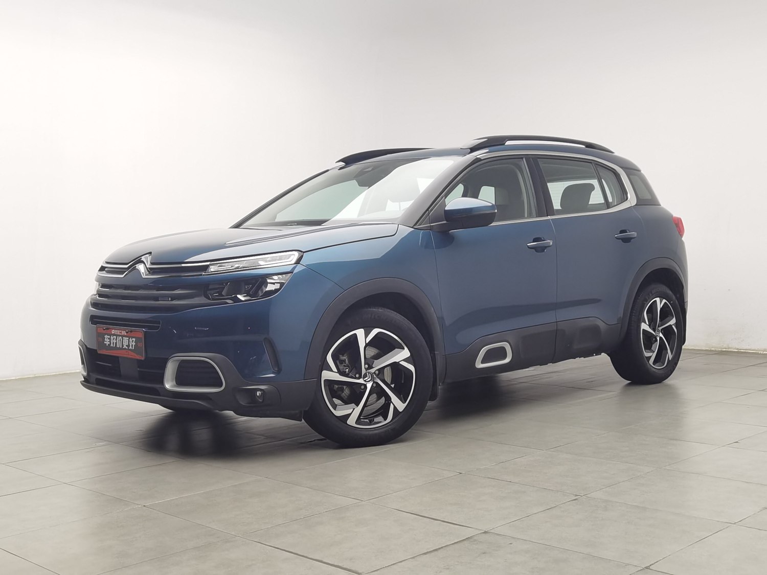 Used Citroen C5 Aircross 2019 1.6 AT