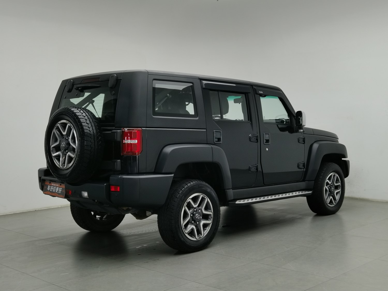 Used Beijing Off-Road BJ40 2016 2.3 AT